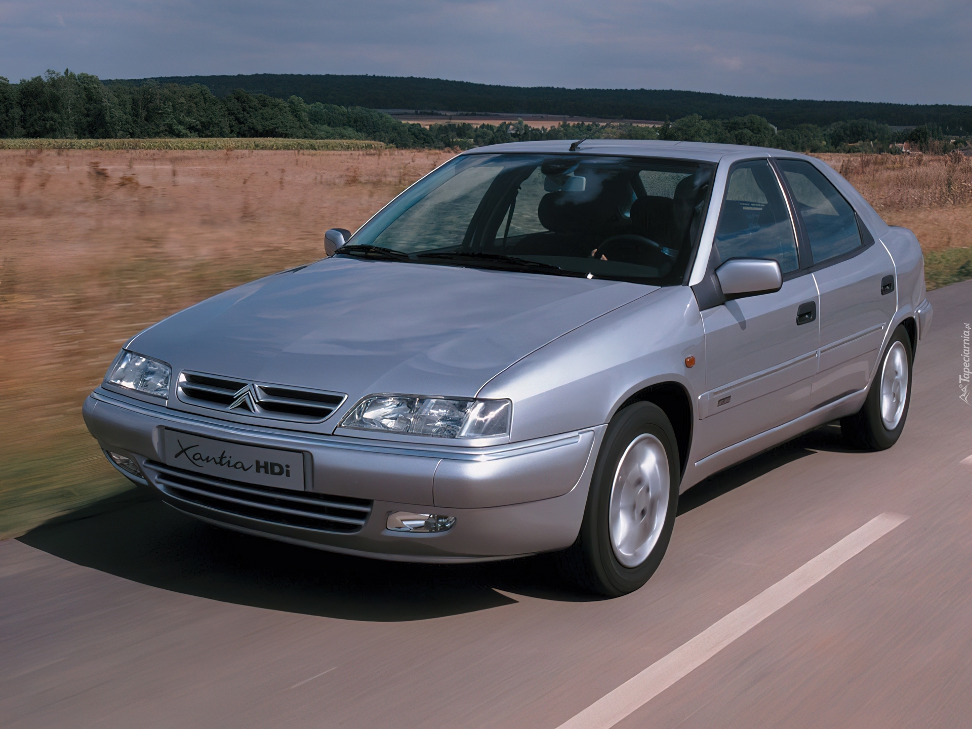 Citroen Xantia, HDI