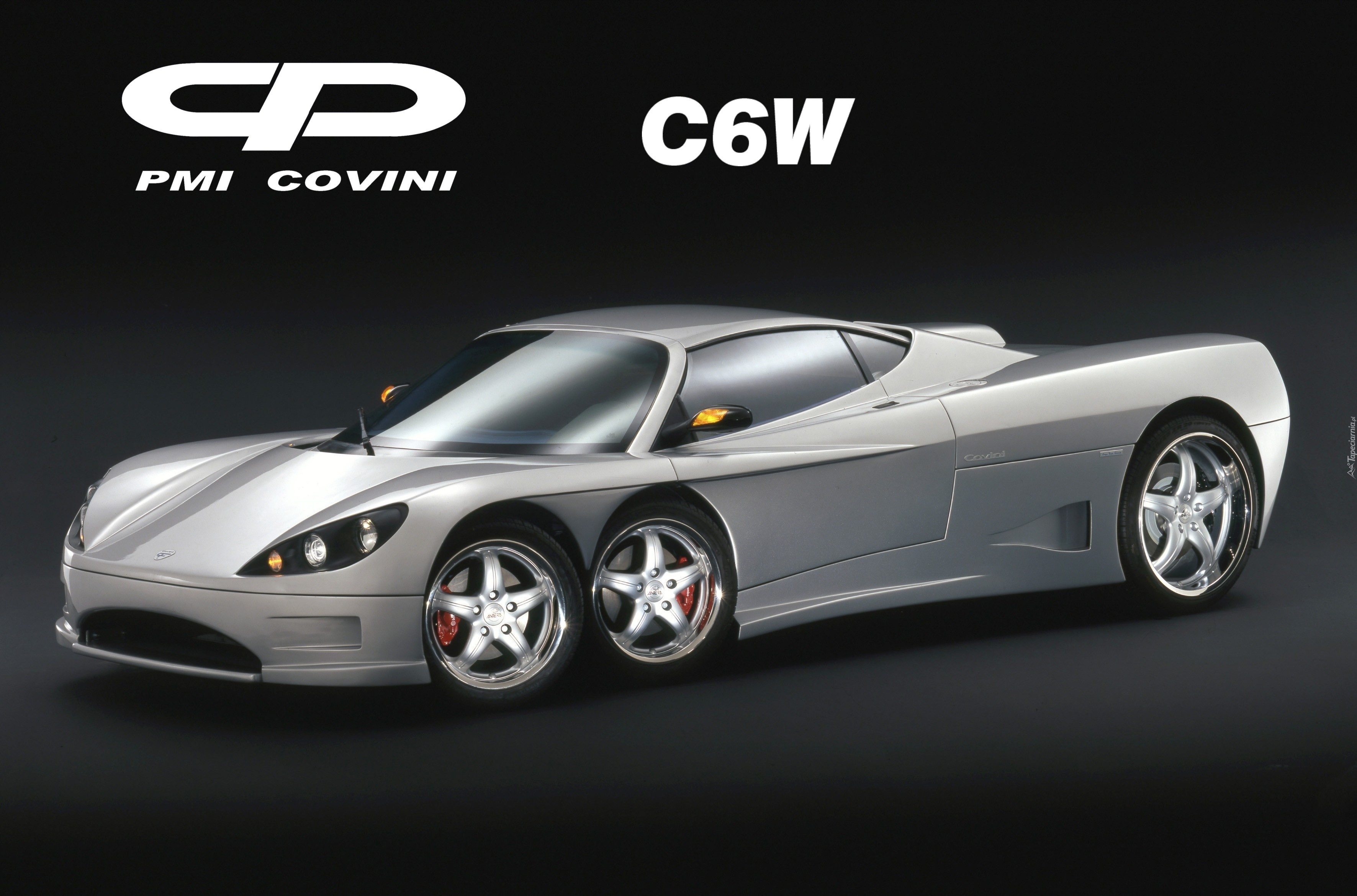 Covini C6W