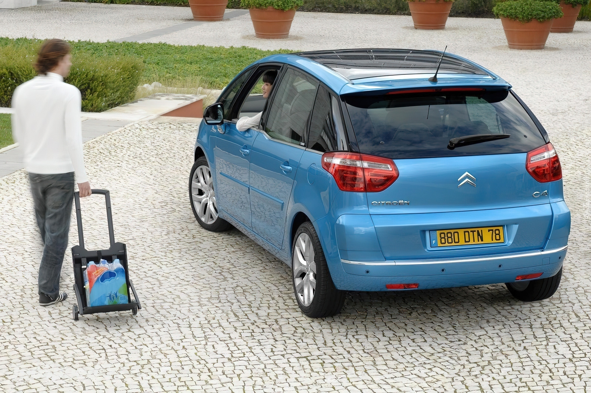 Citroen C4 Picasso