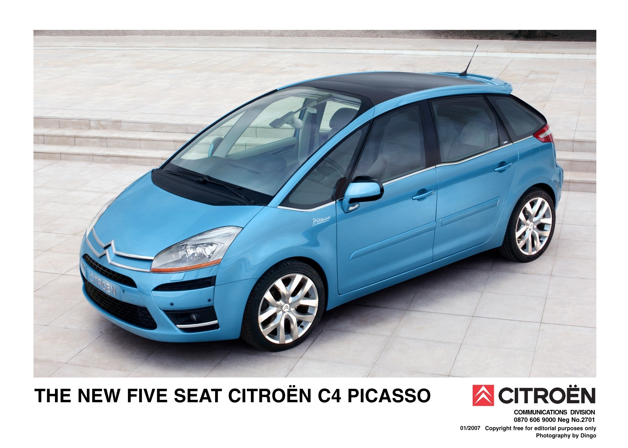 Dealer, Citroen C4 Picasso, Oferta