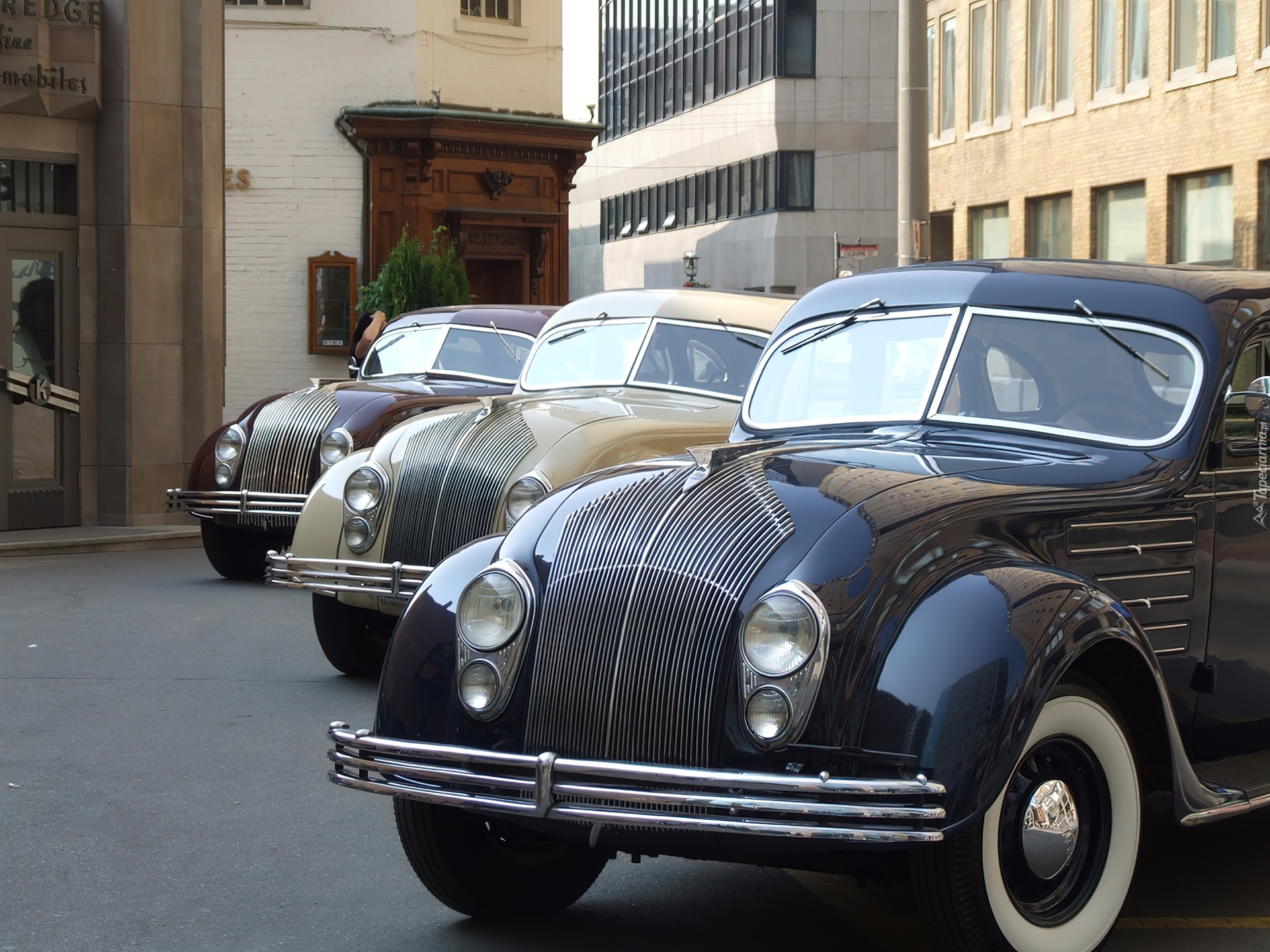 Chrysler Airflow, Zlot, Miłośników