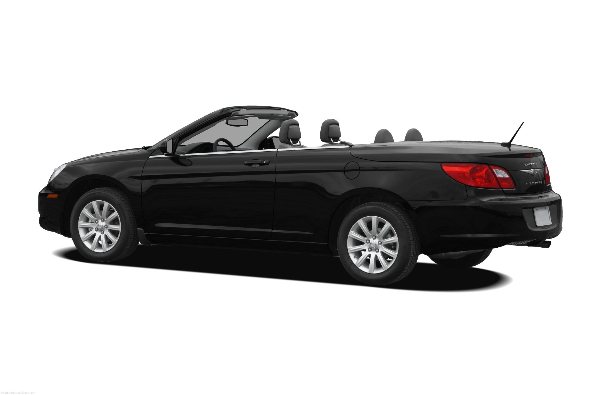 Chrysler Sebring, Kabriolet