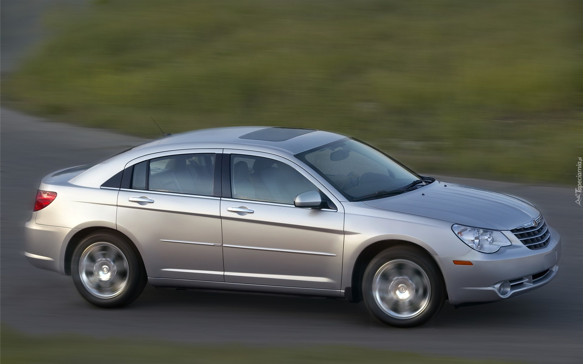 Chrysler Sebring, Szyberdach