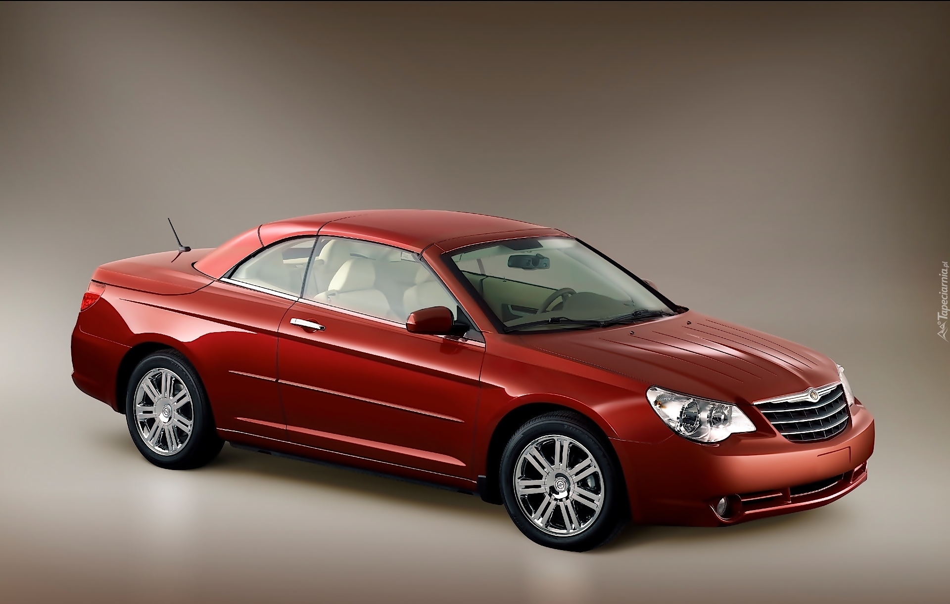 Chrysler Sebring, Sztywny, Dach