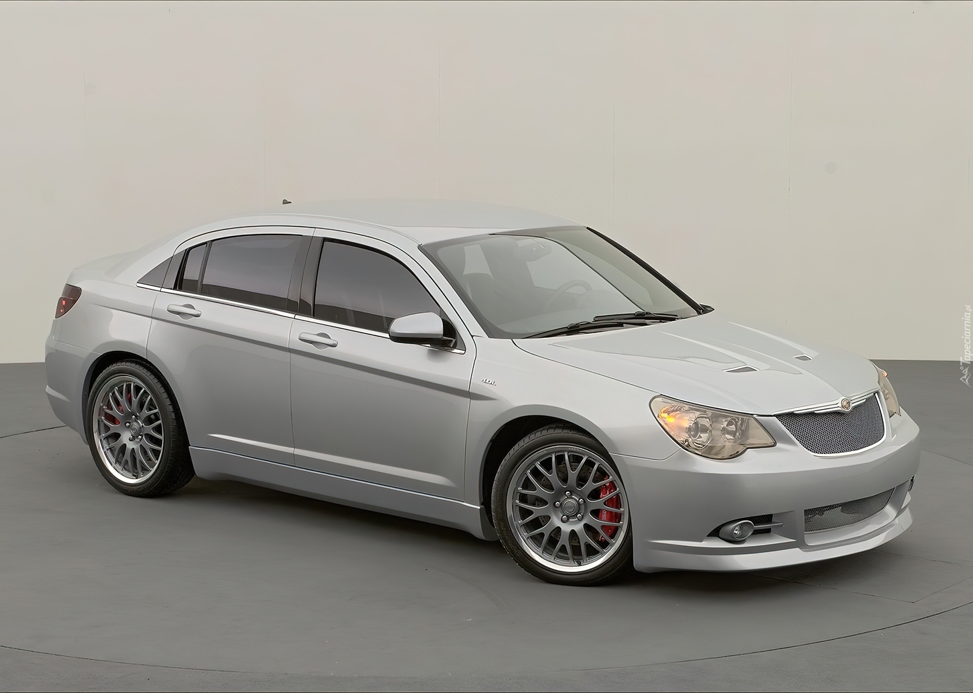 Chrysler Sebring, Czerwone, Zaciski, Hamulcowe