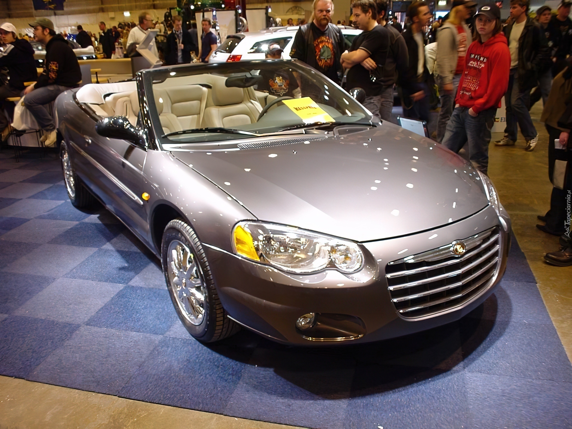 Prezentacja, Chrysler Sebring