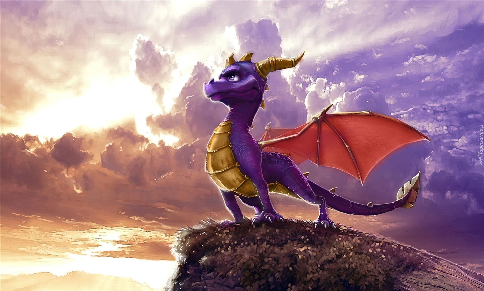 Spyro The Dragon