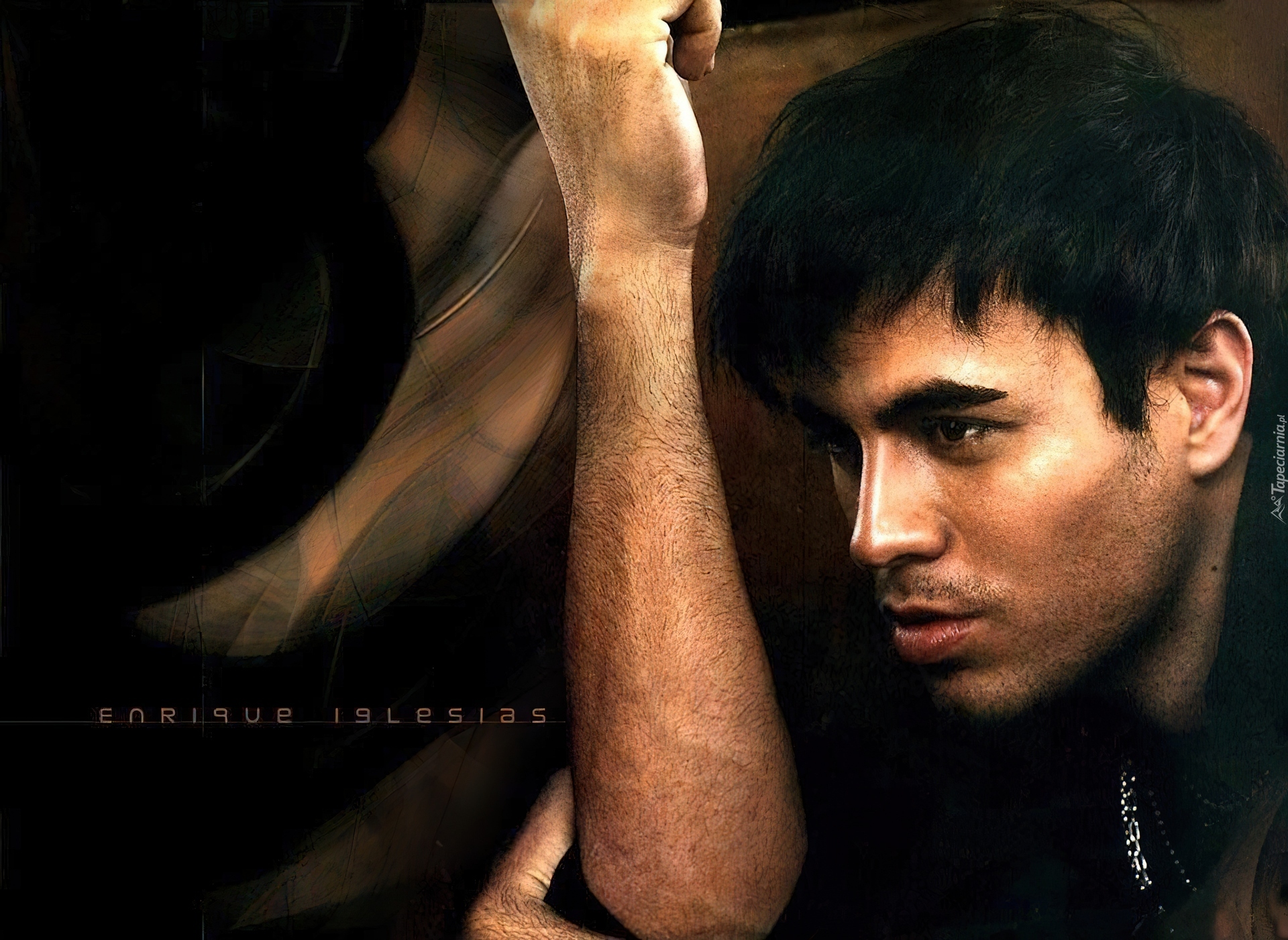 Enrique Iglesias, Ręka