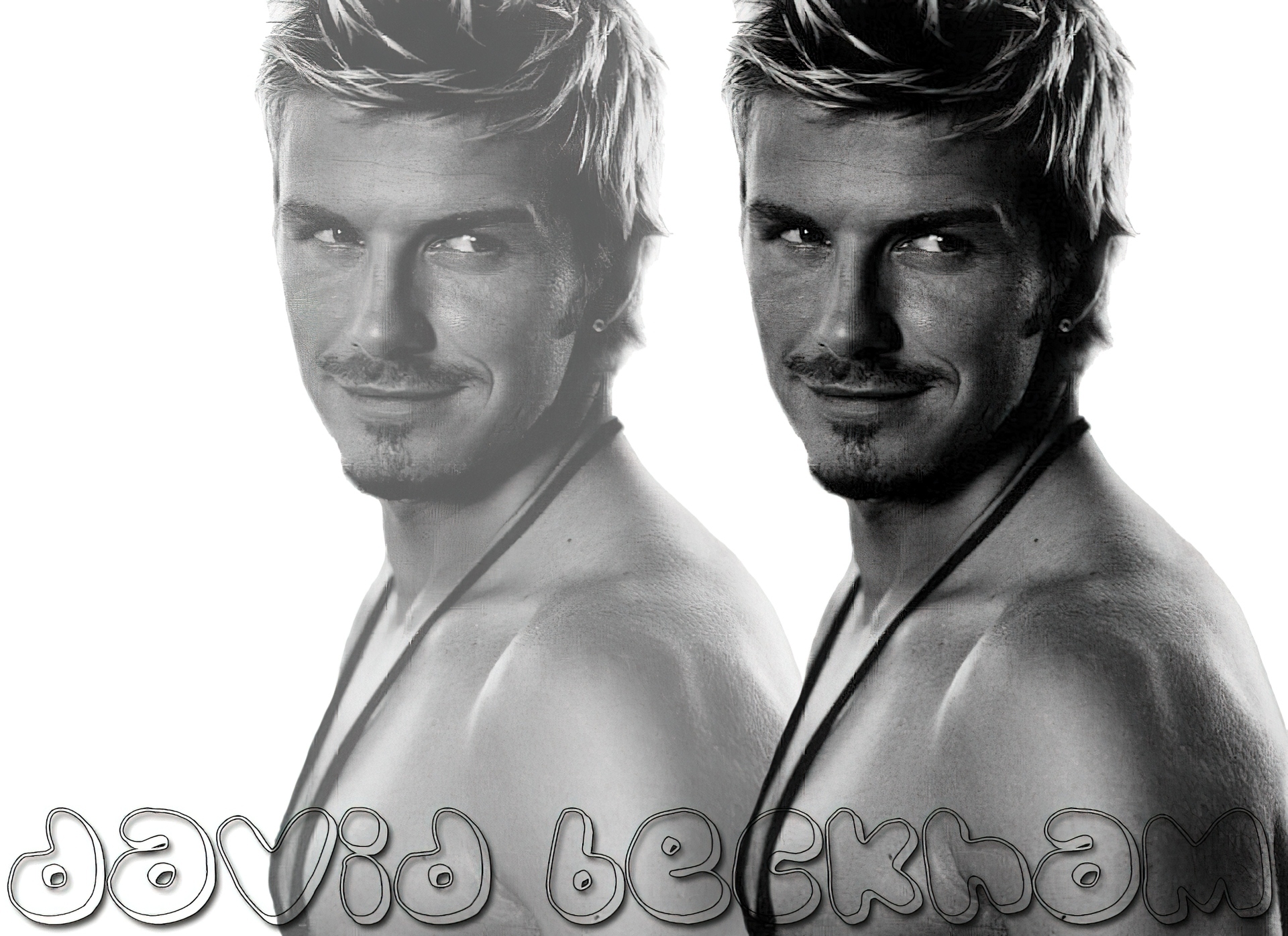 David Beckham, Z, Profilu