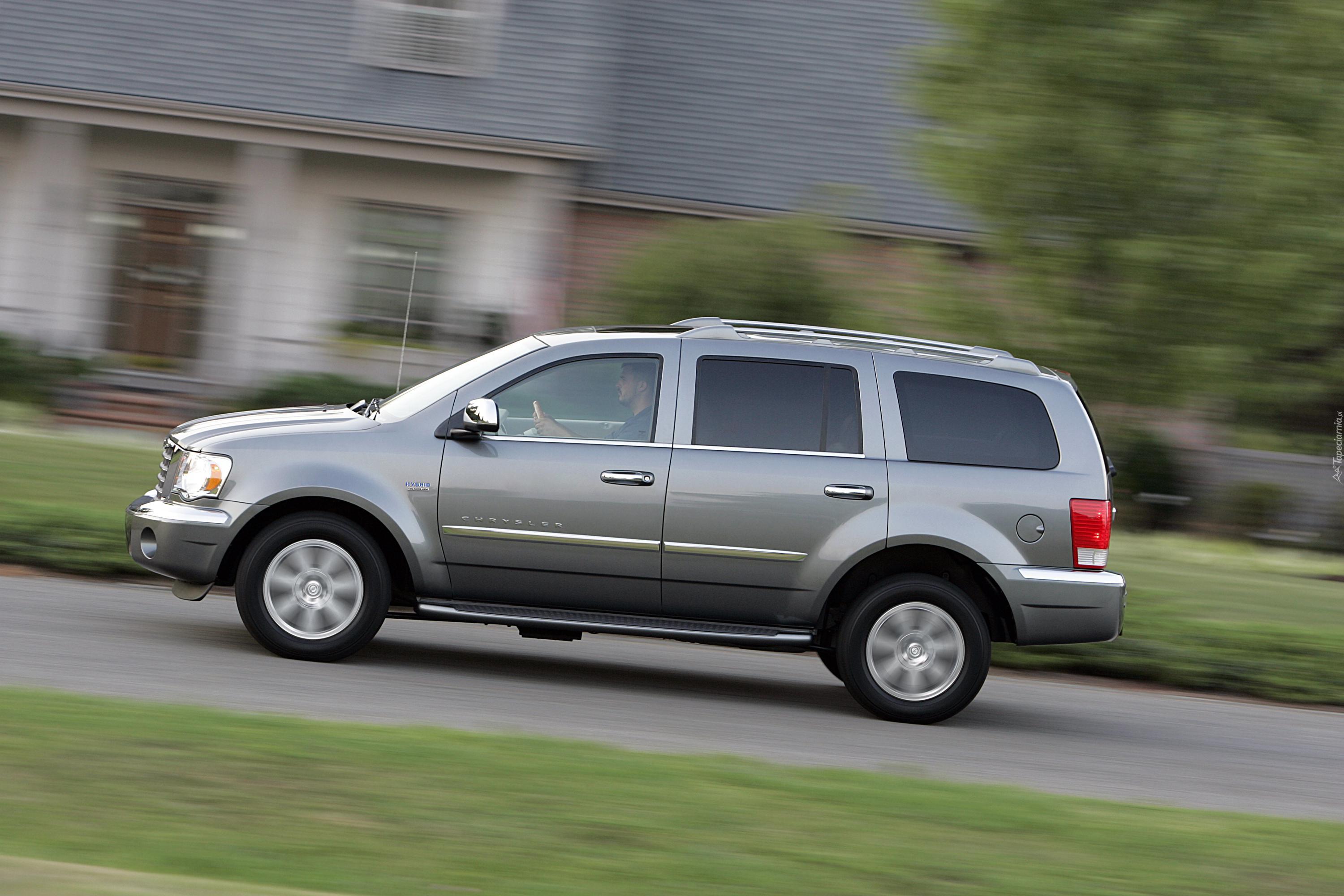 Chrysler Aspen, Lewy, Profil