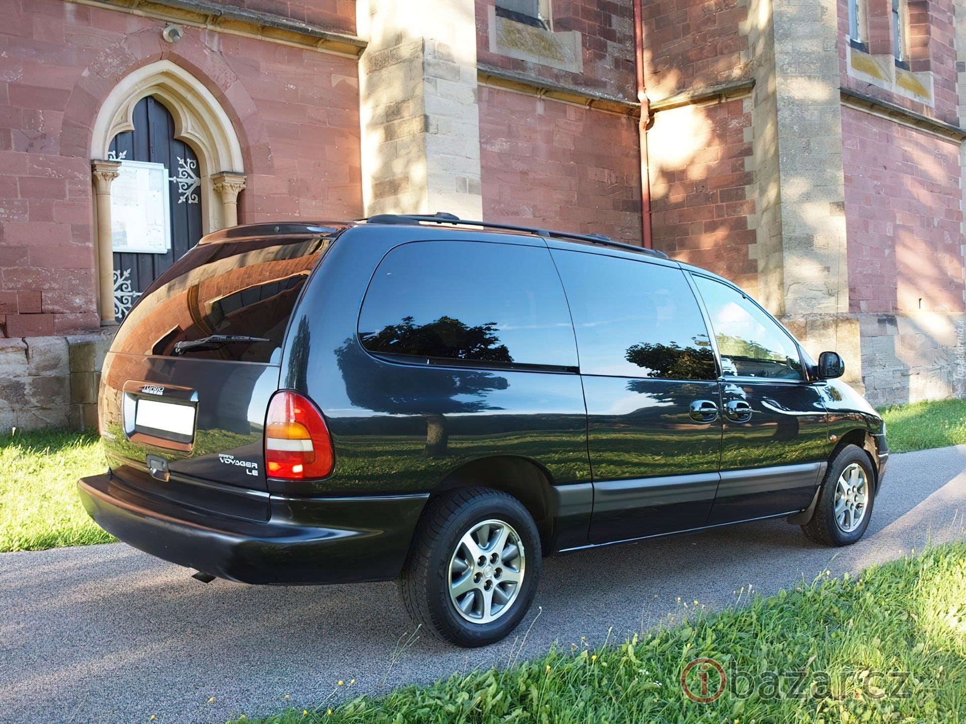 Chrysler, Grand Voyager II