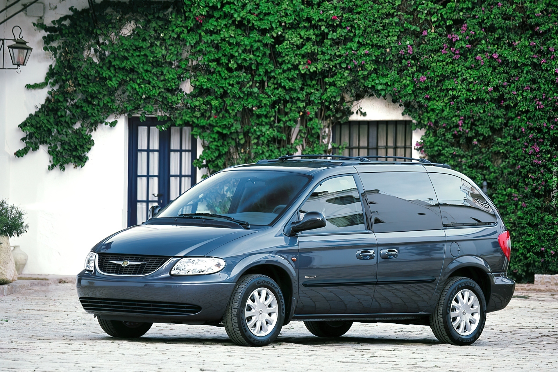 Chrysler, Grand Voyager III