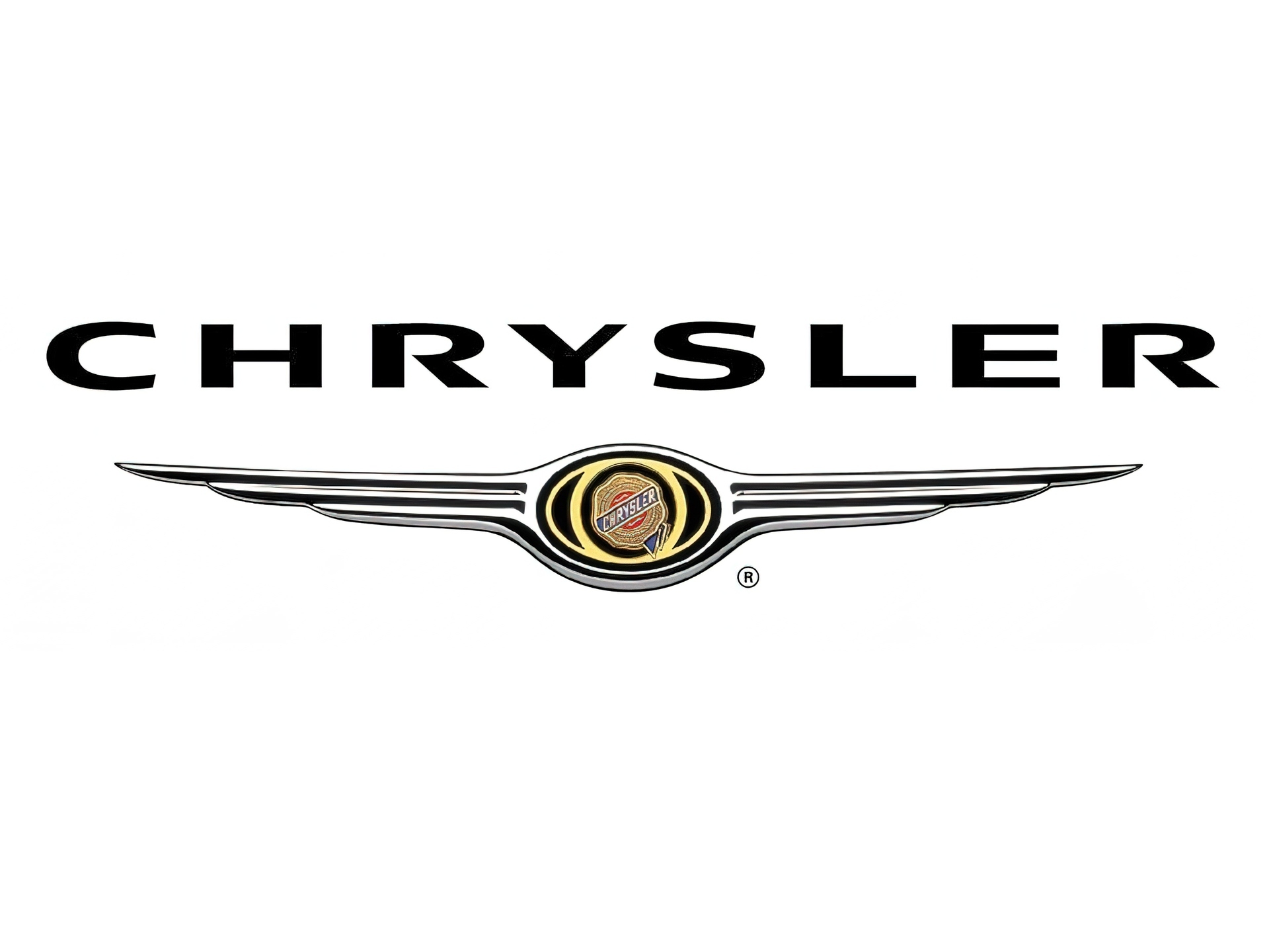Chrysler, Znak, Firmowy