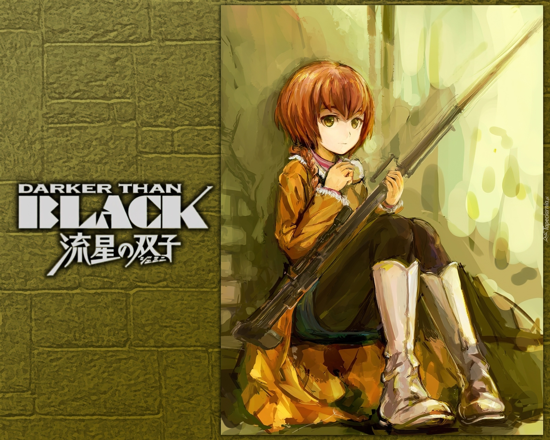 Darker Than Black, Snajperka