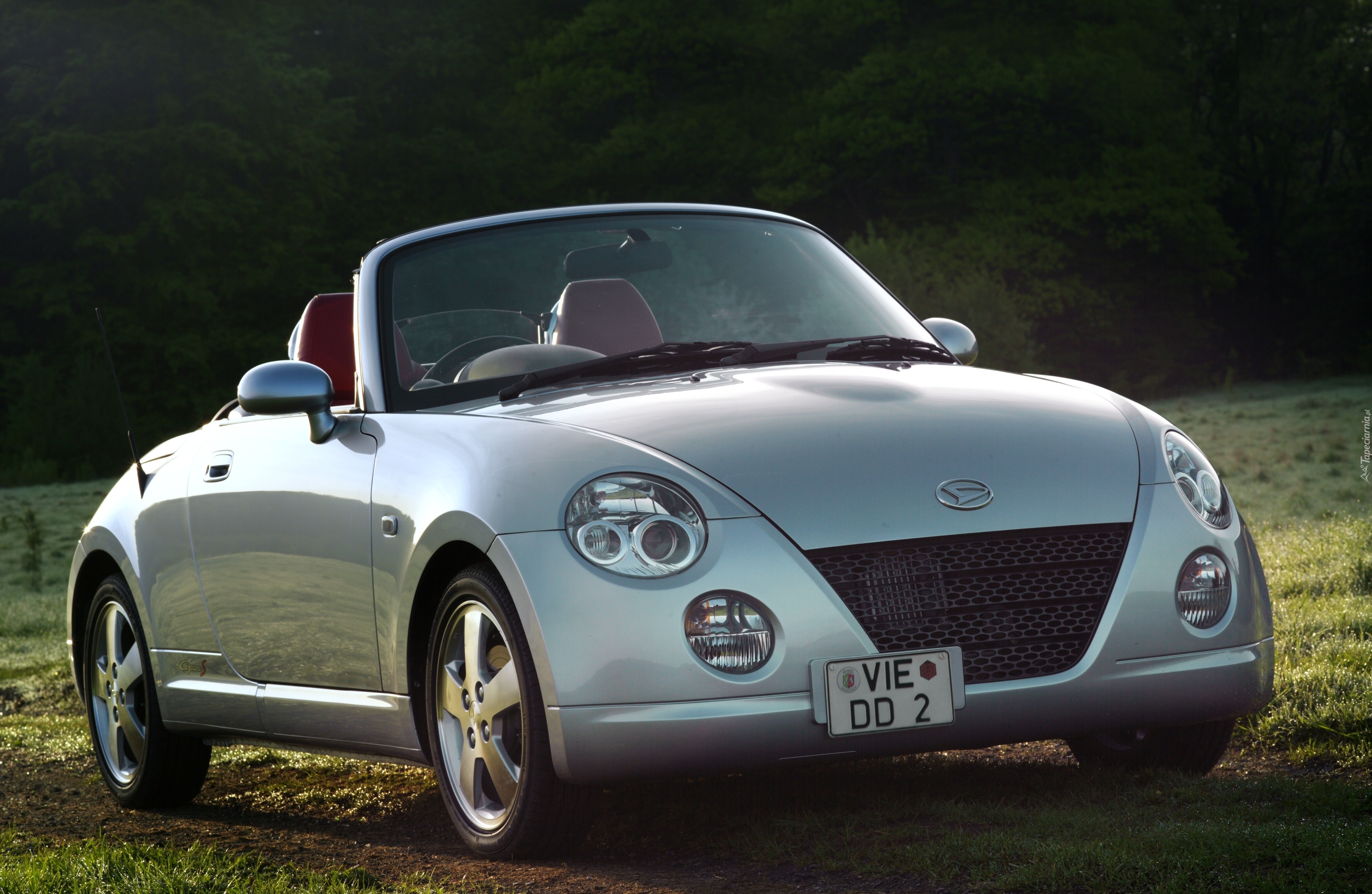 Daihatsu Copen, Reflektory