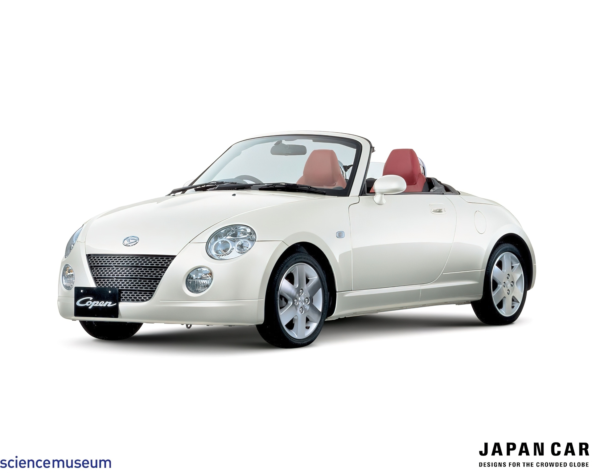 Daihatsu Copen, Japan, Car