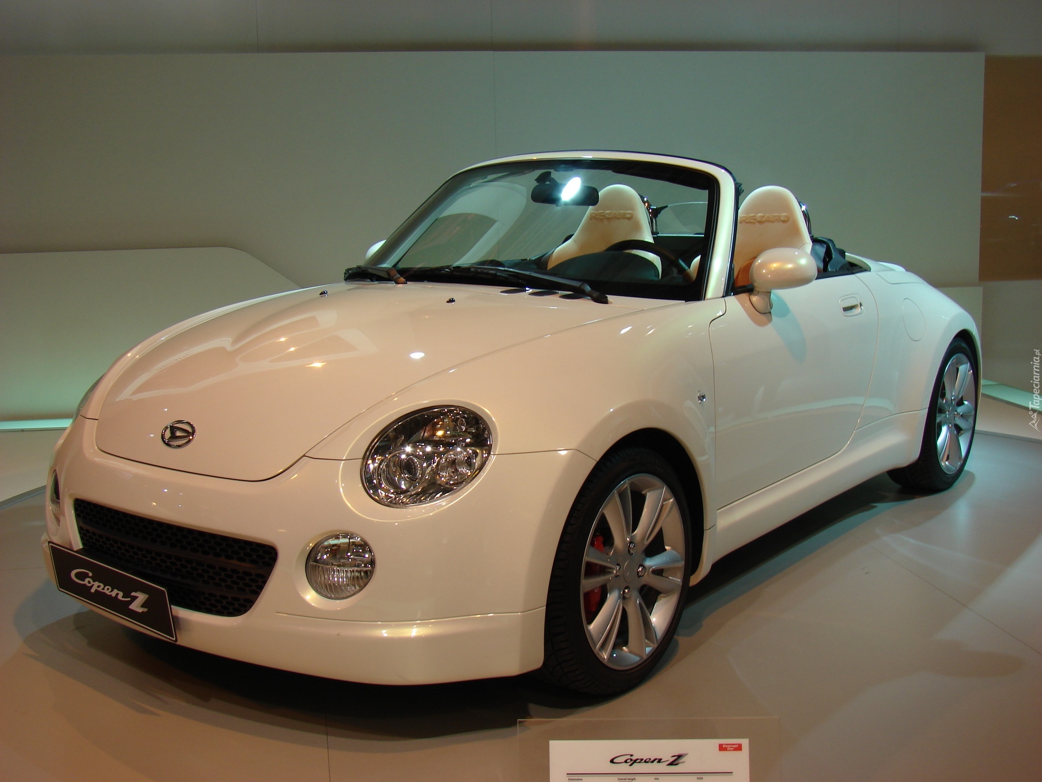 Copen, Z