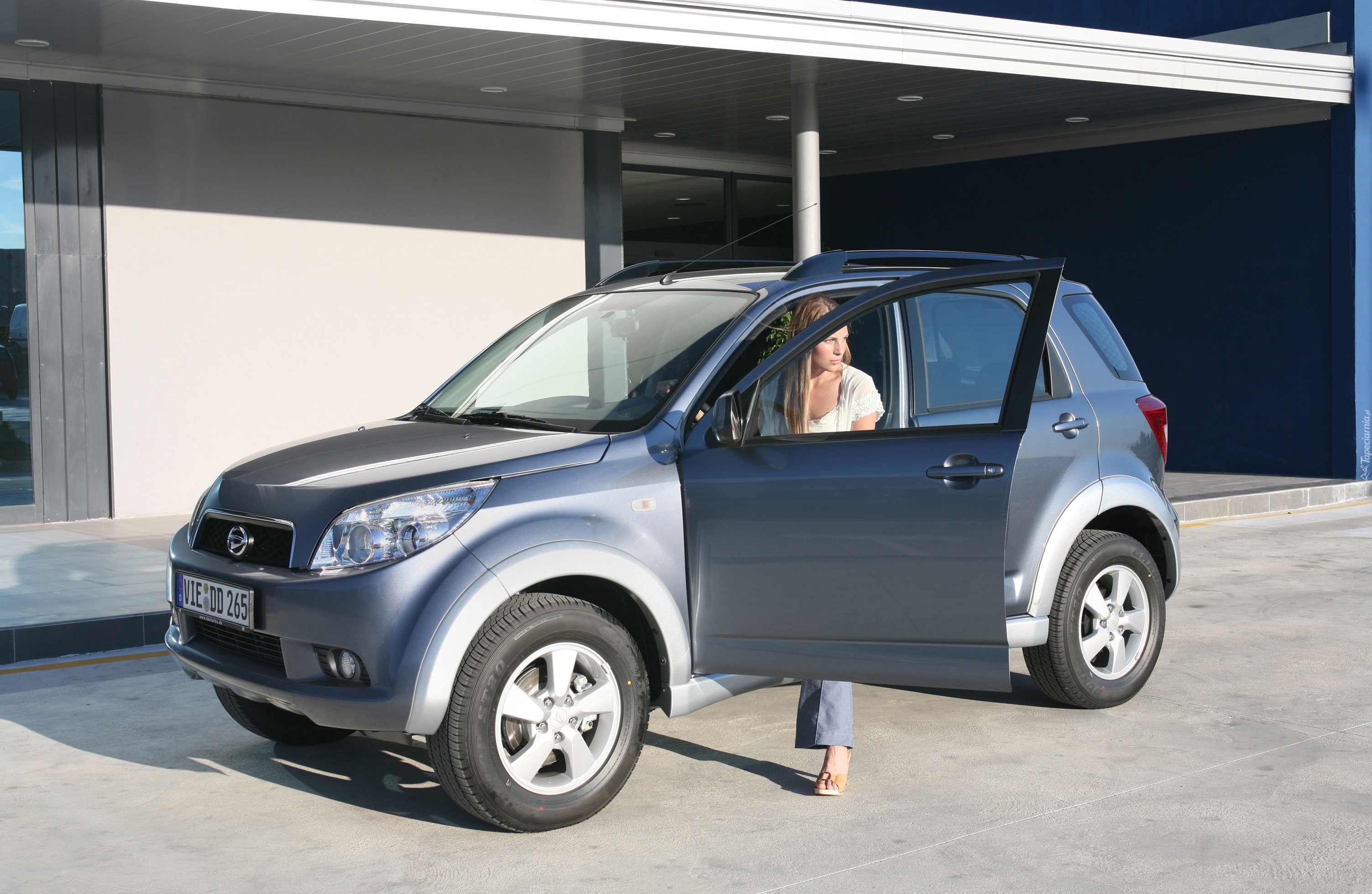 Daihatsu Terios, Laska