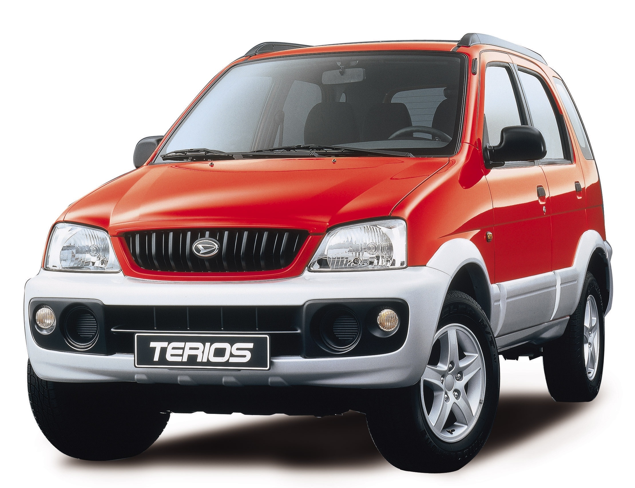 Przód, Daihatsu Terios, Płyta, Ochronna