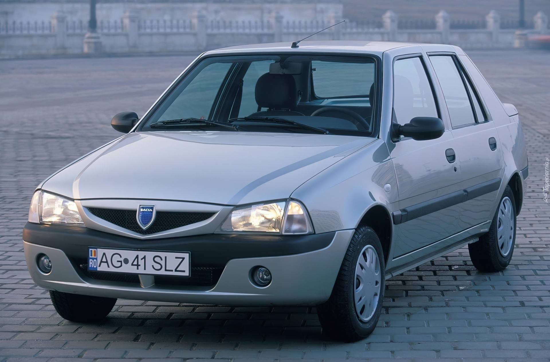 Dacia Solenza