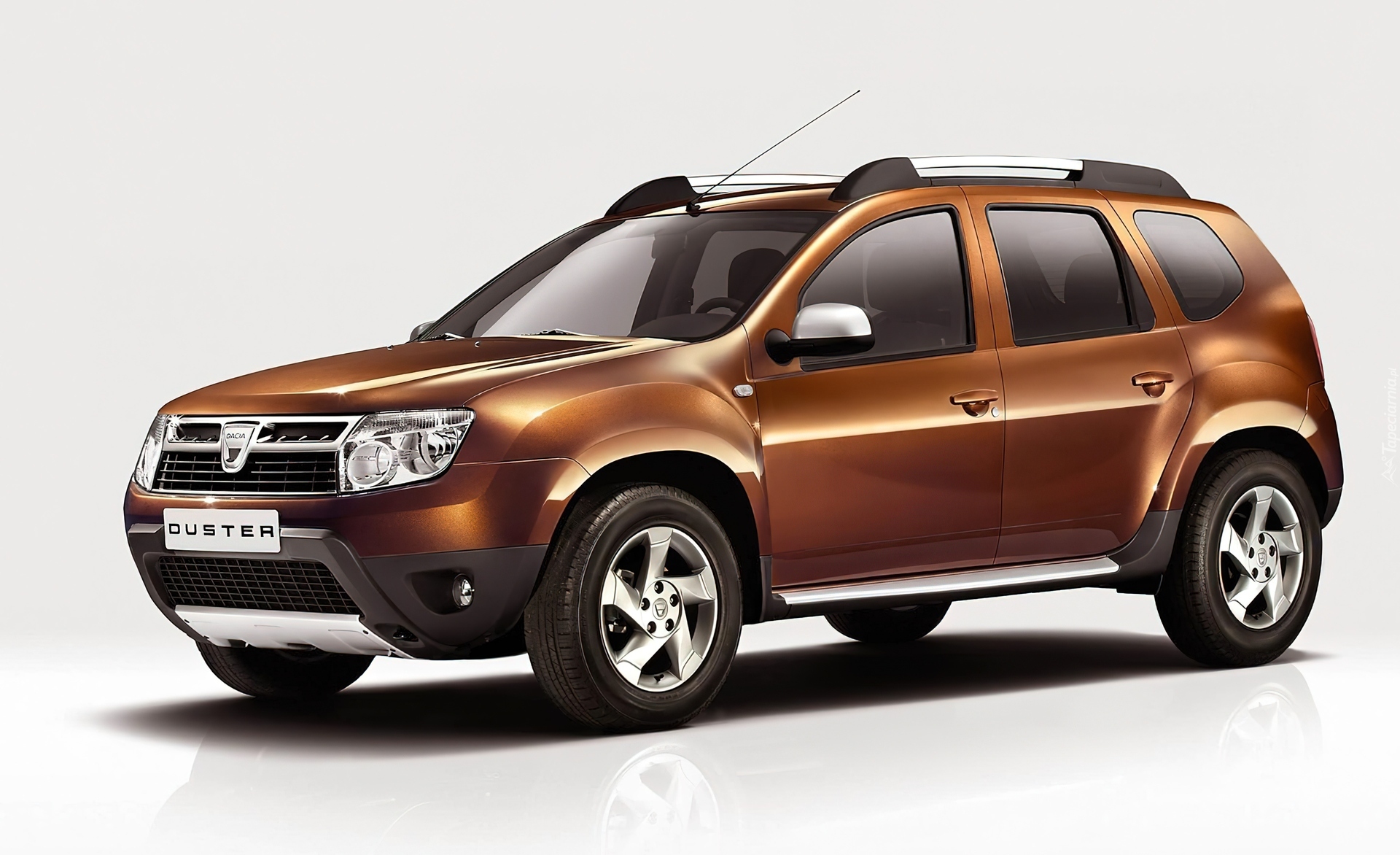 Dacia Duster, Progi