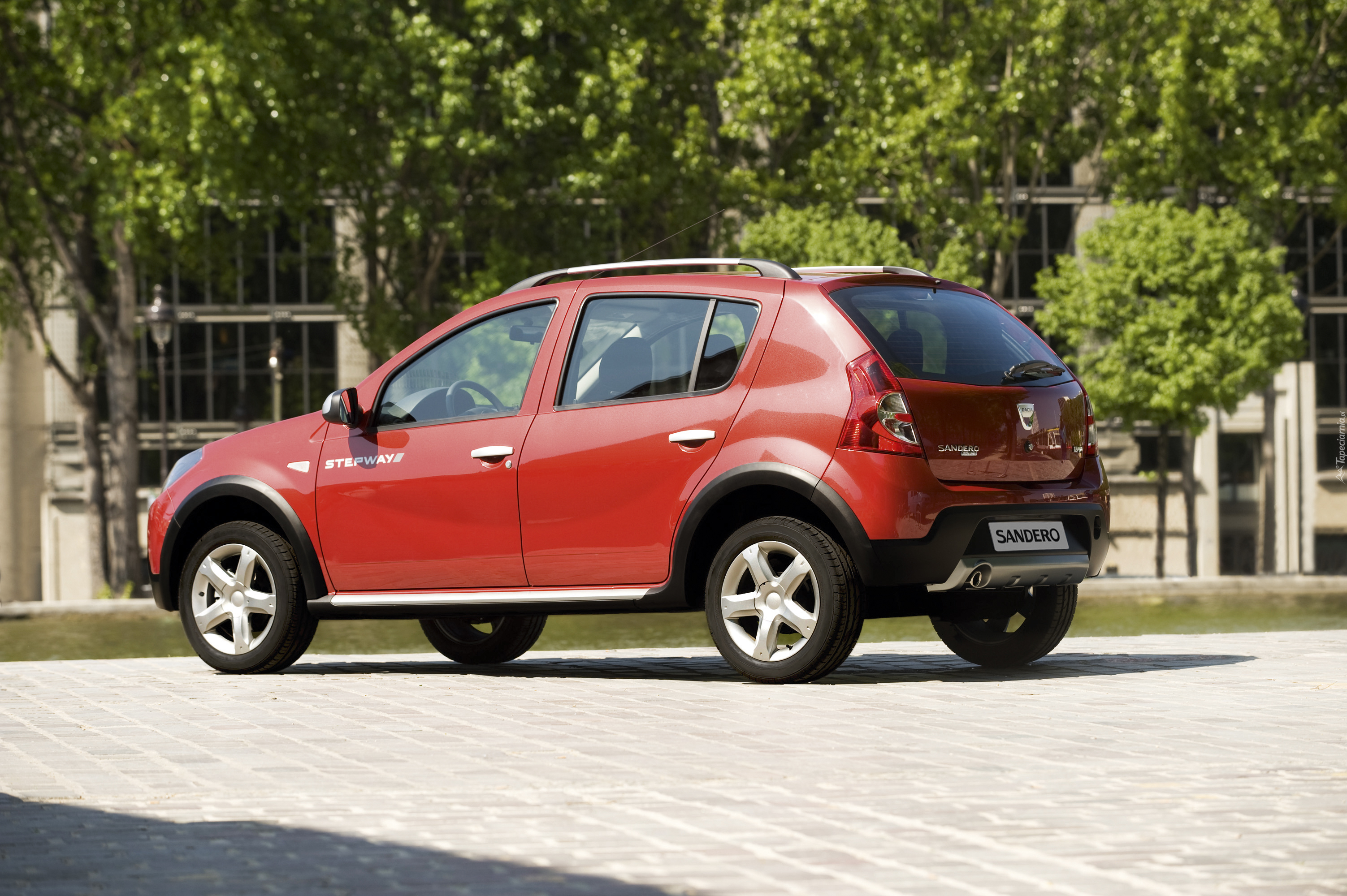 Dacia Sandero, StepWay