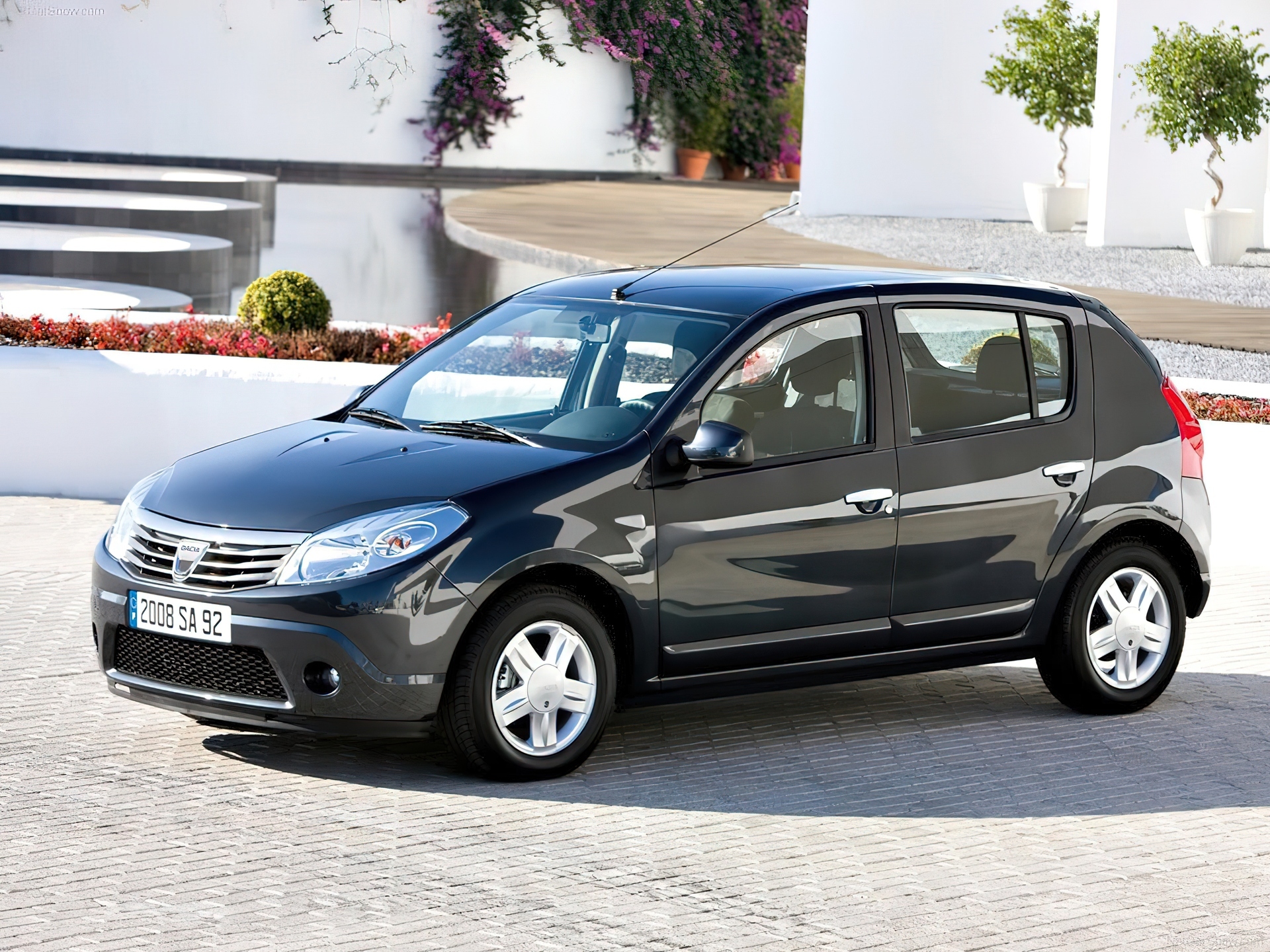 Dacia Sandero, Hatchback