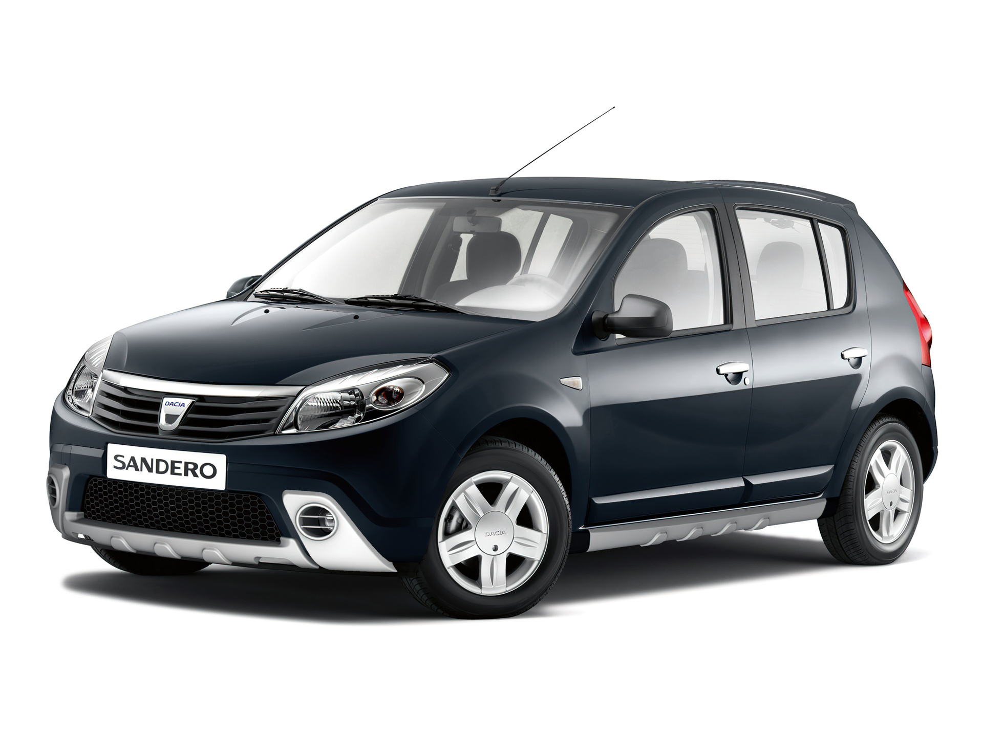 Dacia Sandero, Pakiet, Stylistyczny