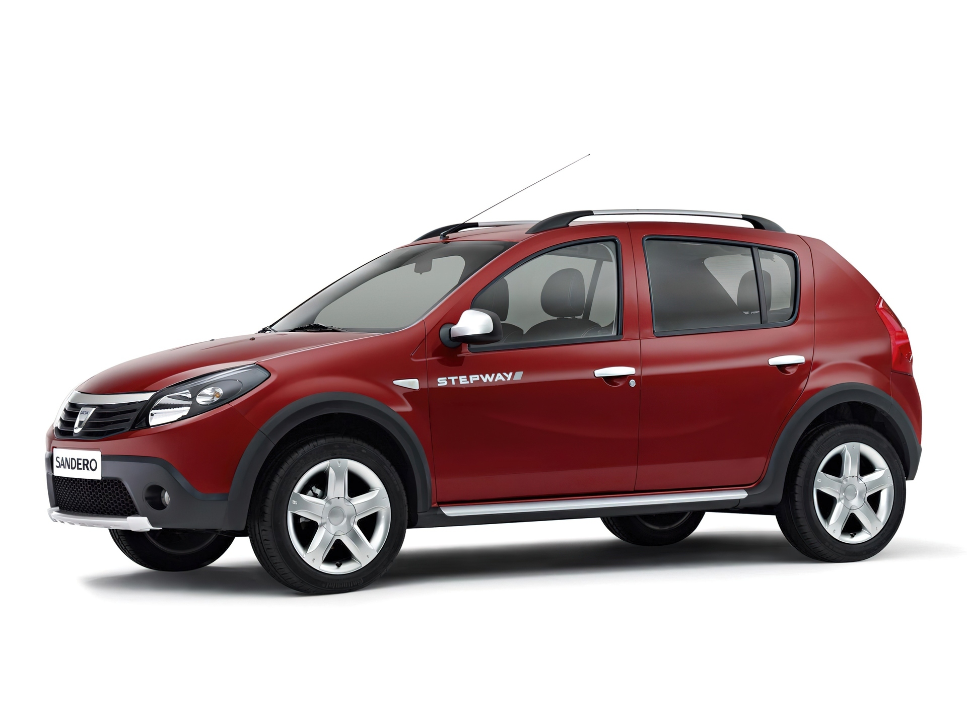 Dacia Sandero, Pakiet, SUV