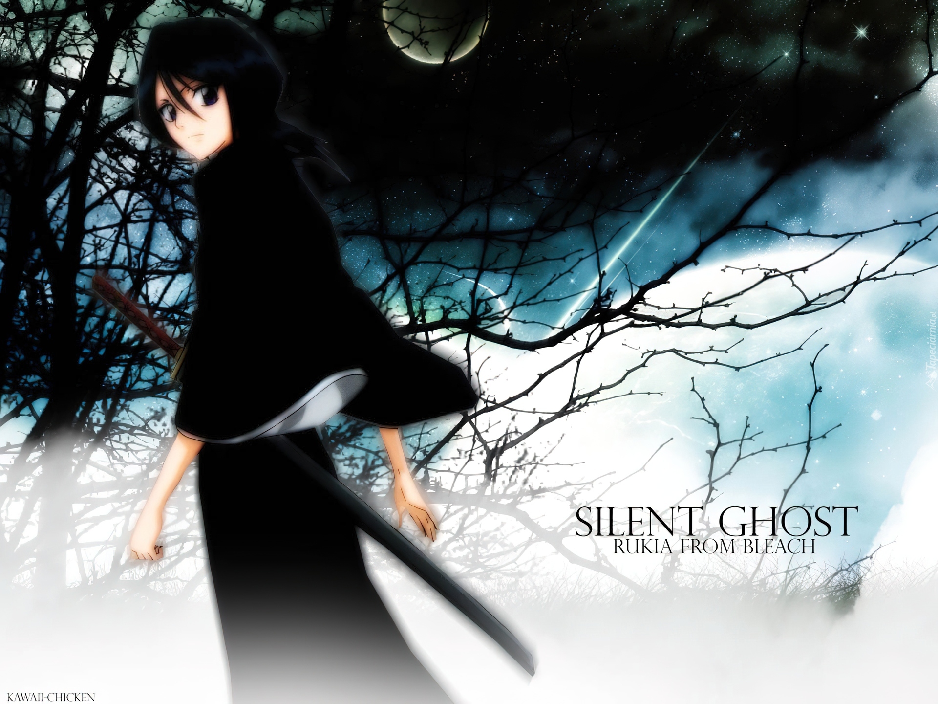 Rukia, Bleach