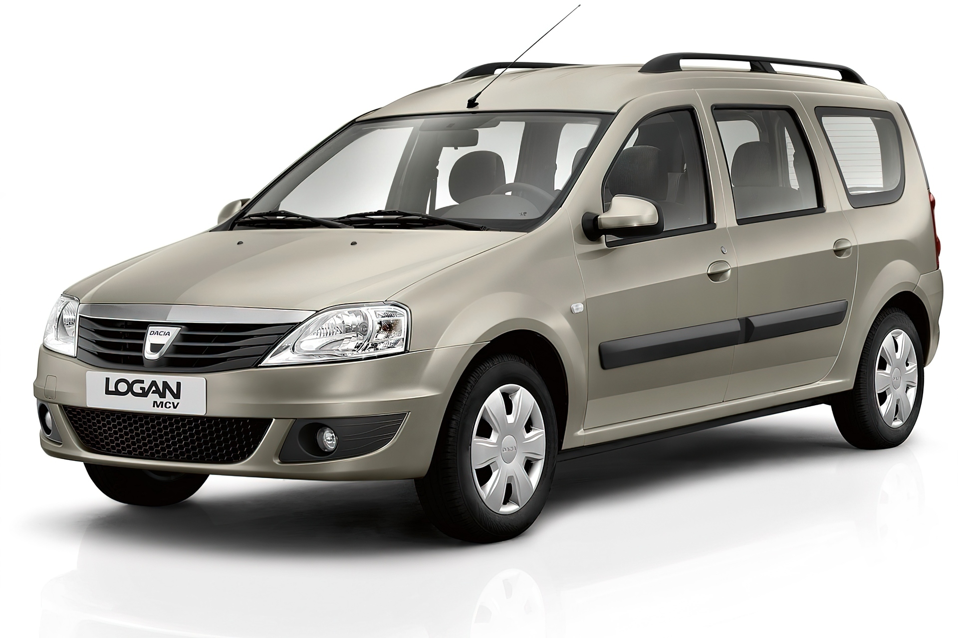 Dacia Logan, MCV