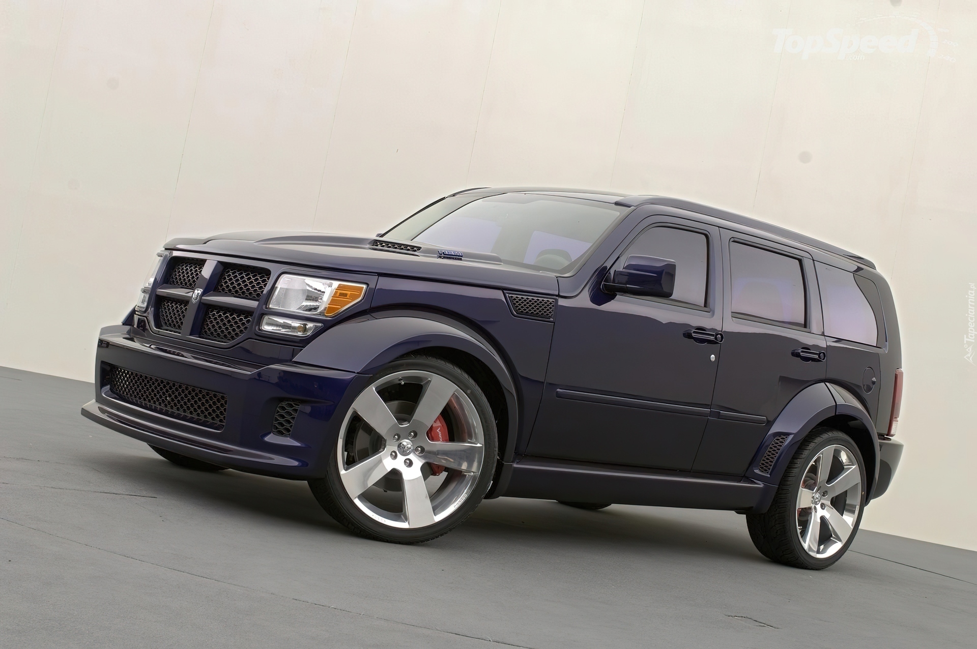 Dodge Nitro, Pakiet, Tuningowy