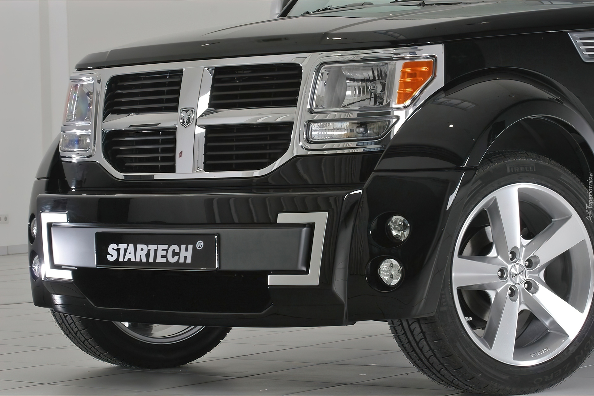 Dodge Nitro, Startech