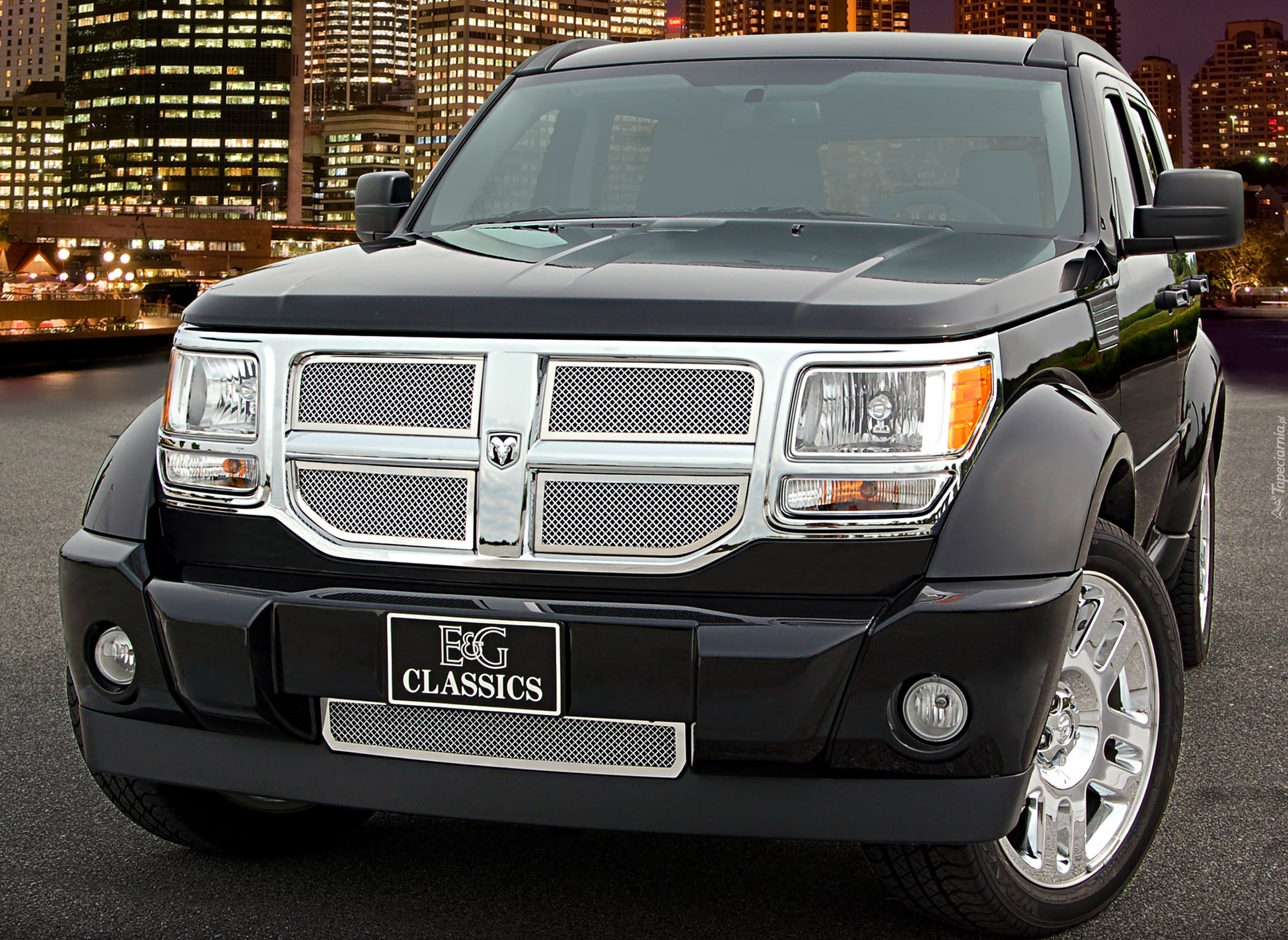 Dodge Nitro, E&G, Classics