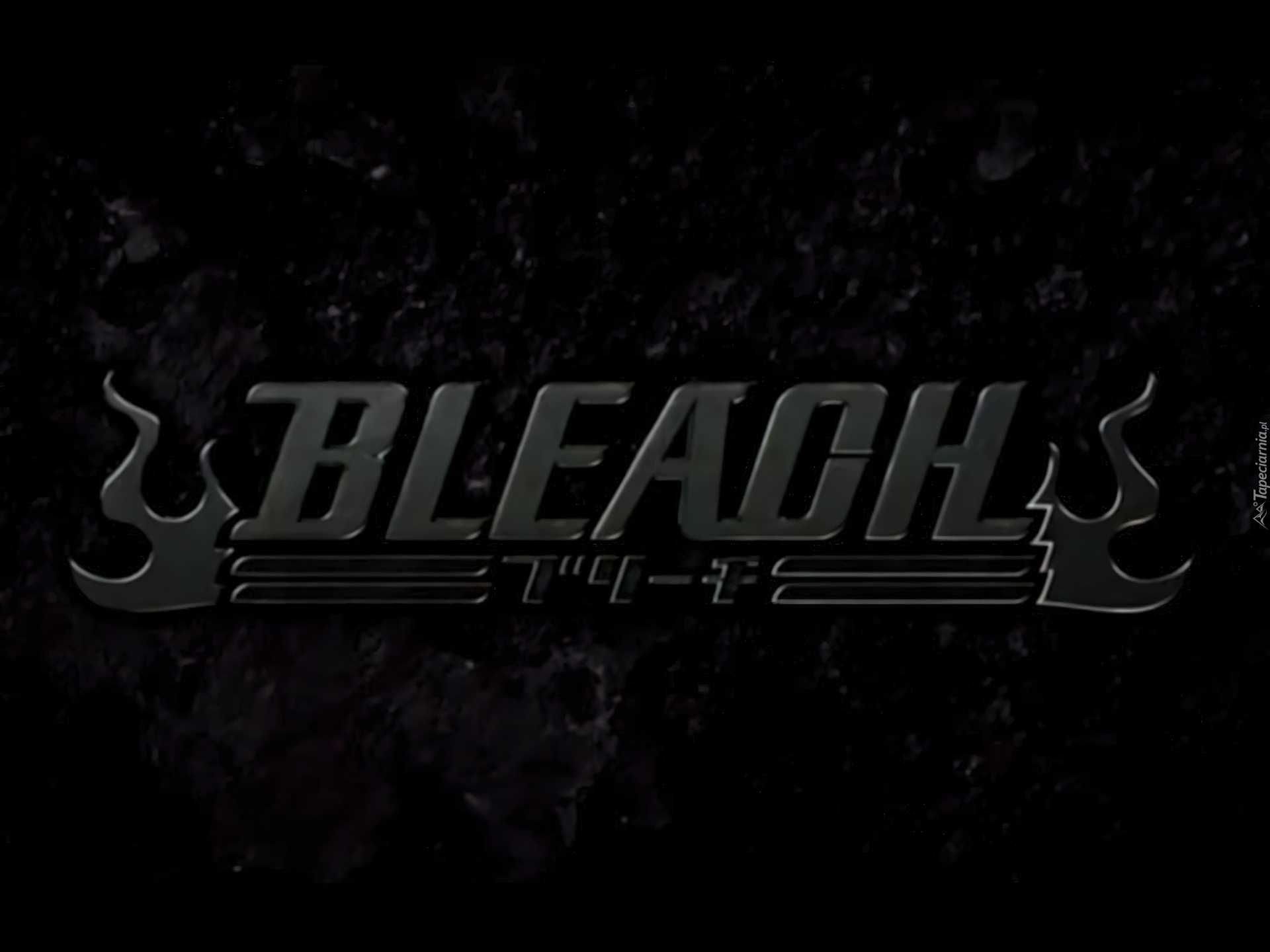 Logo, Bleach