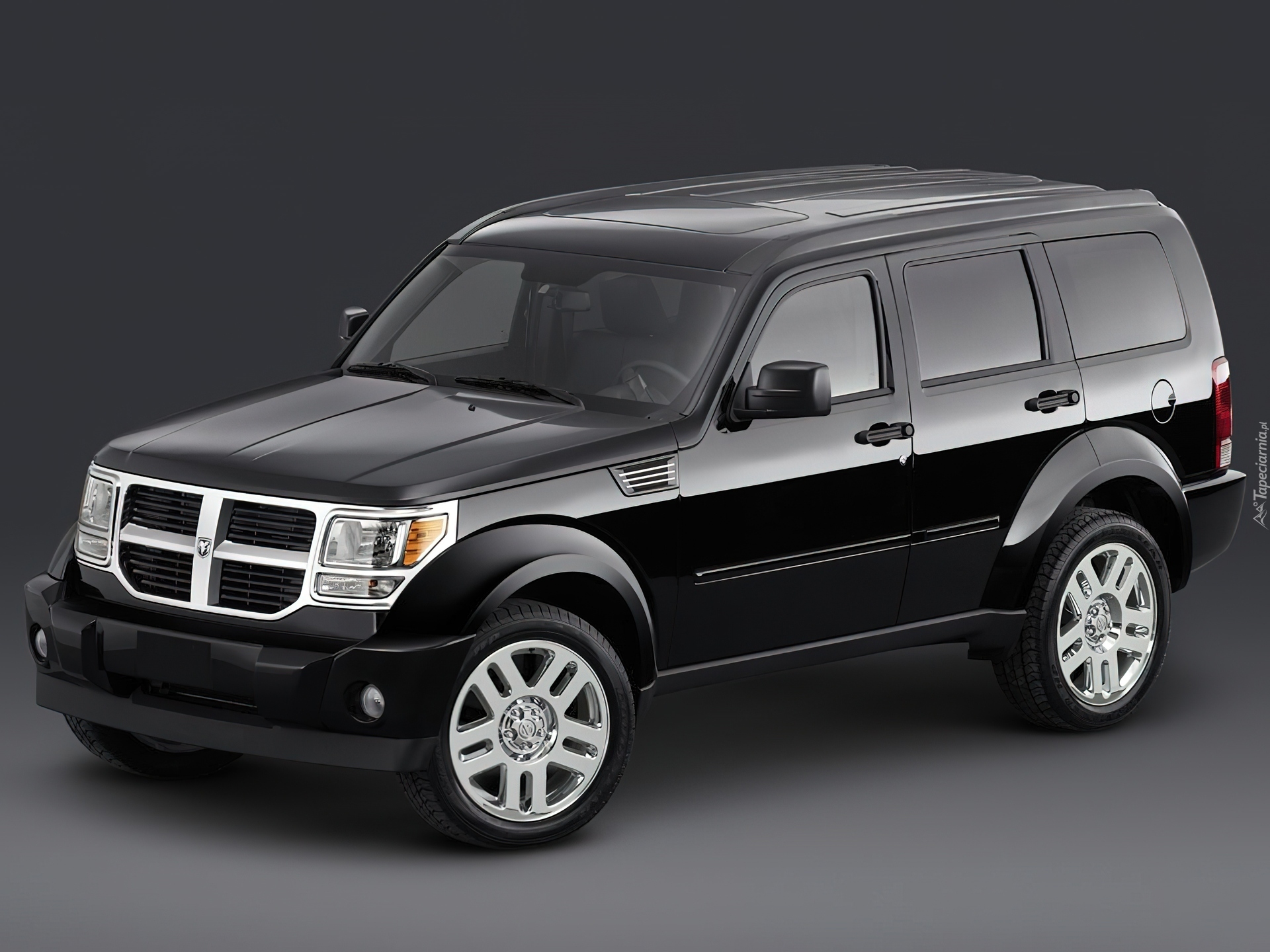 Dodge Nitro