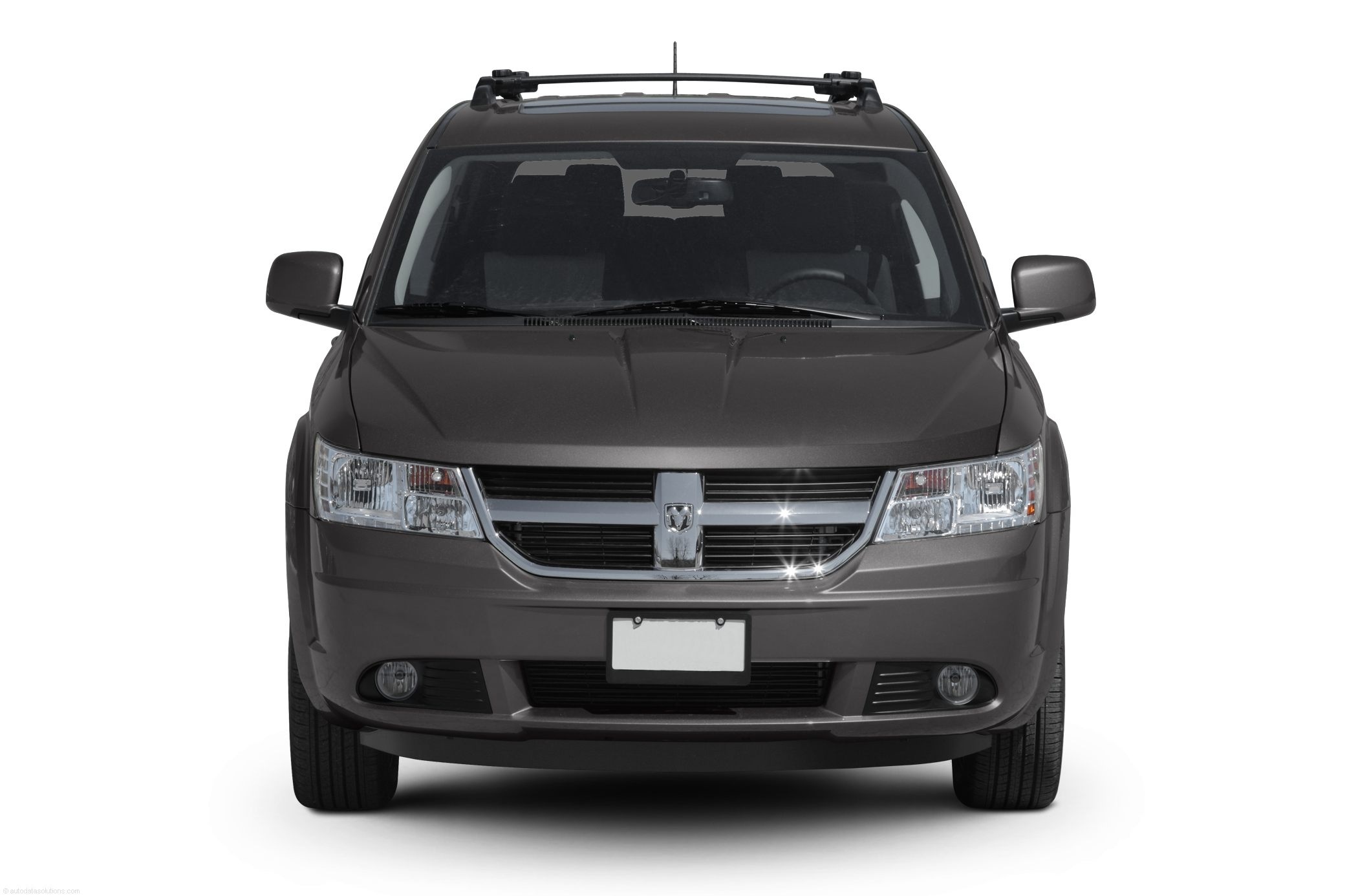 Przód, Emblemat, Dodge Journey