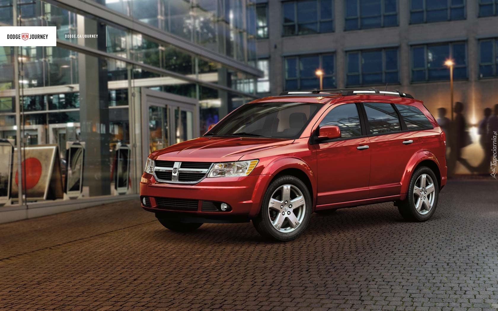 Dealer, Dodge Journey