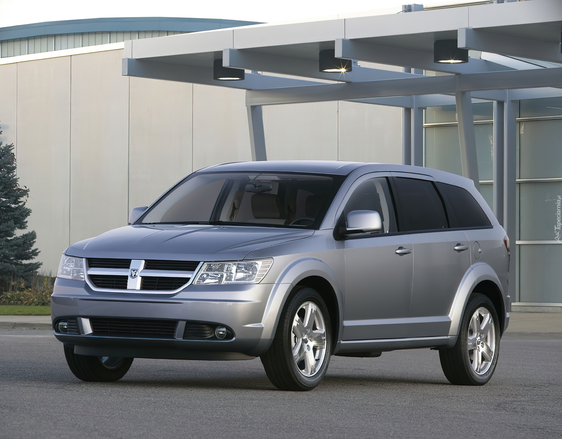 Dodge Journey, 2.0, CRD