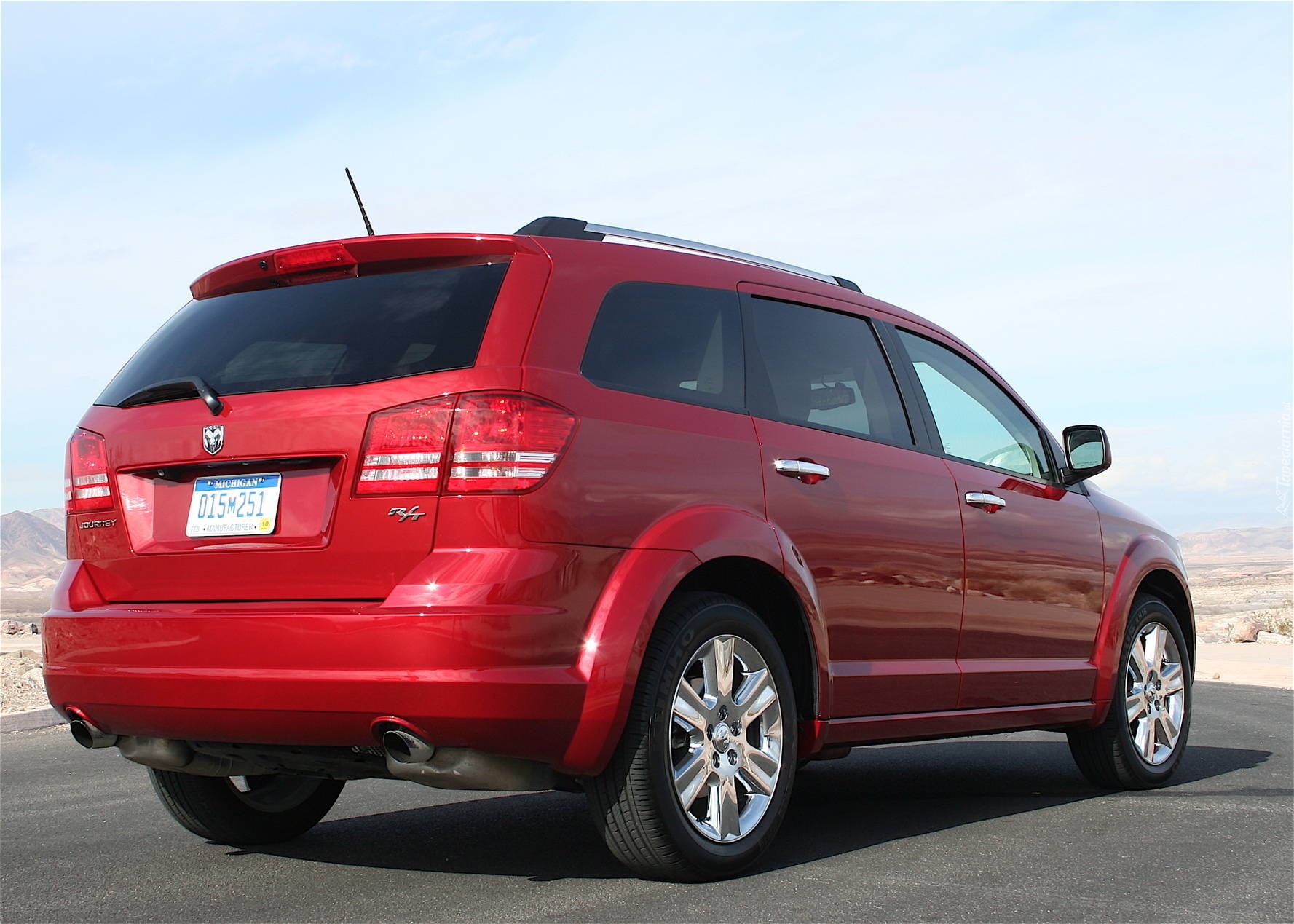 Dodge Journey, R/T