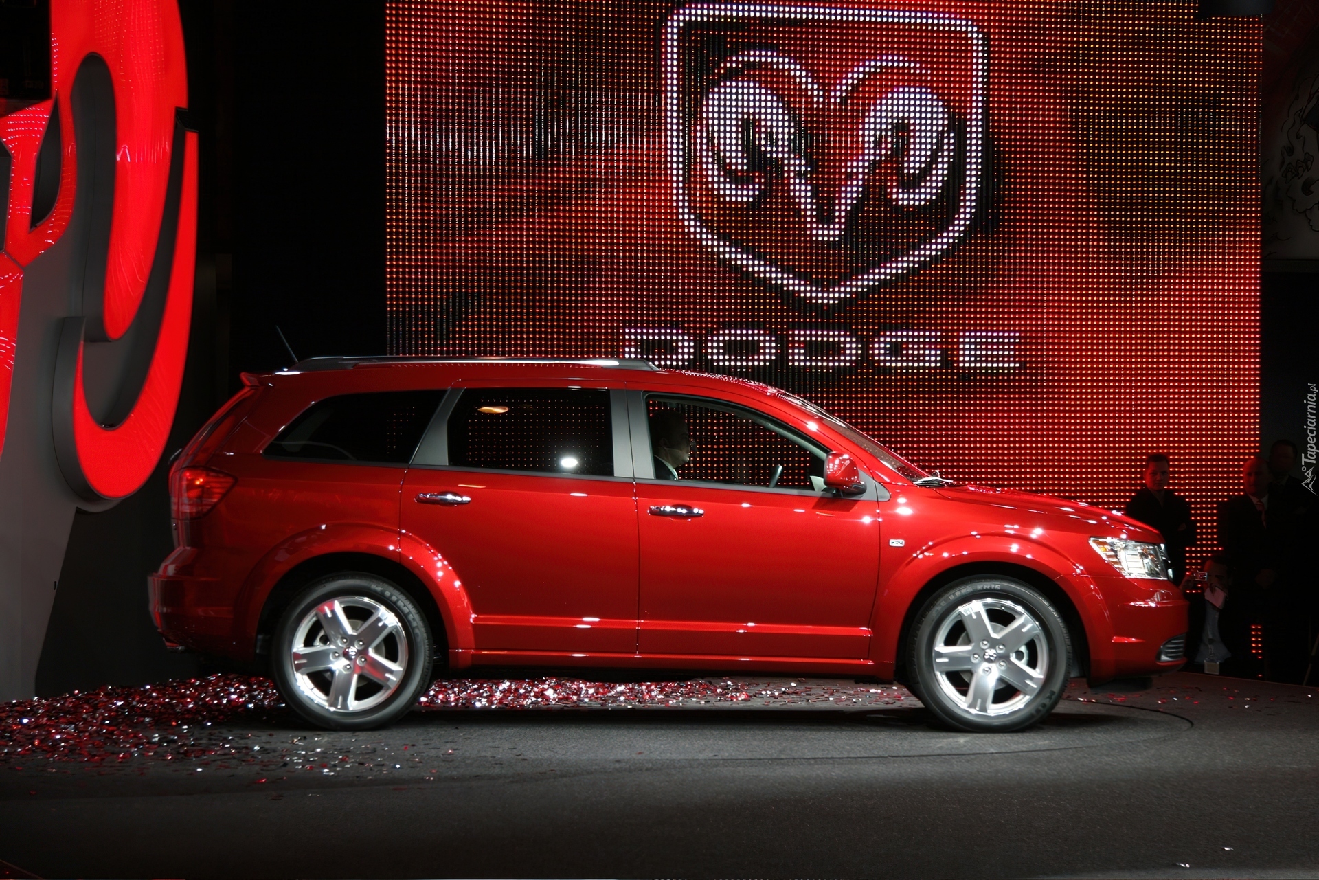 Nowy, Model, Dodge Journey