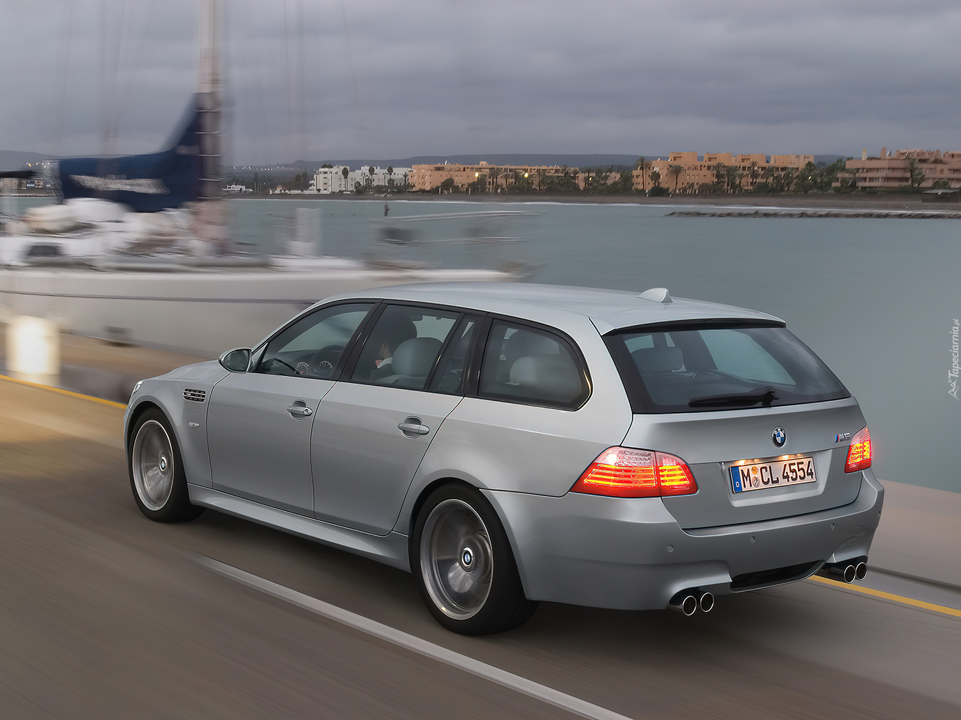 Vnd830 bmw e60