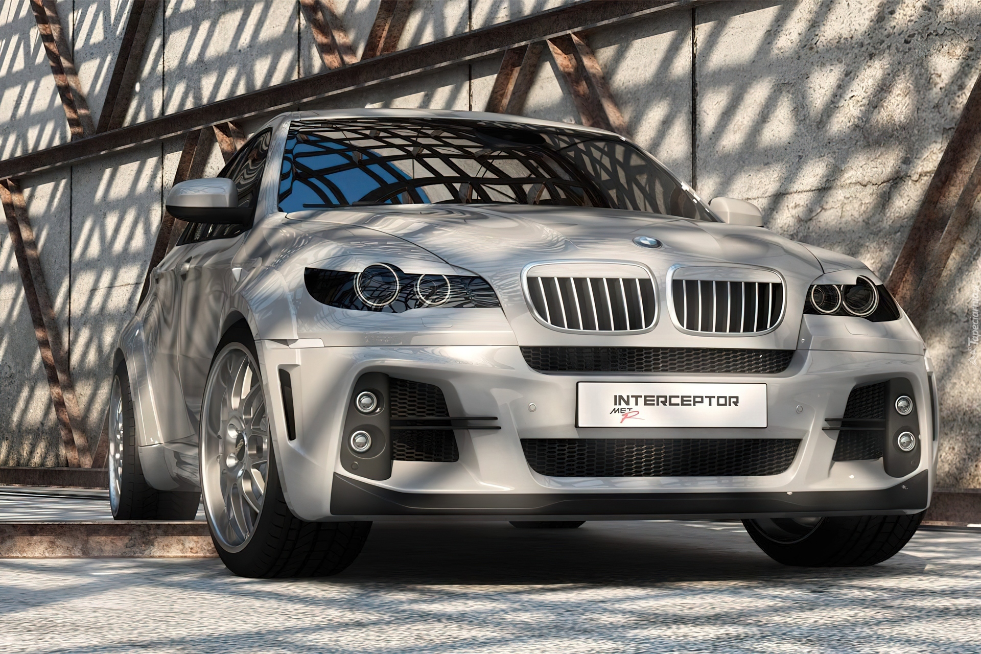 BMW Seria X6, Tuning