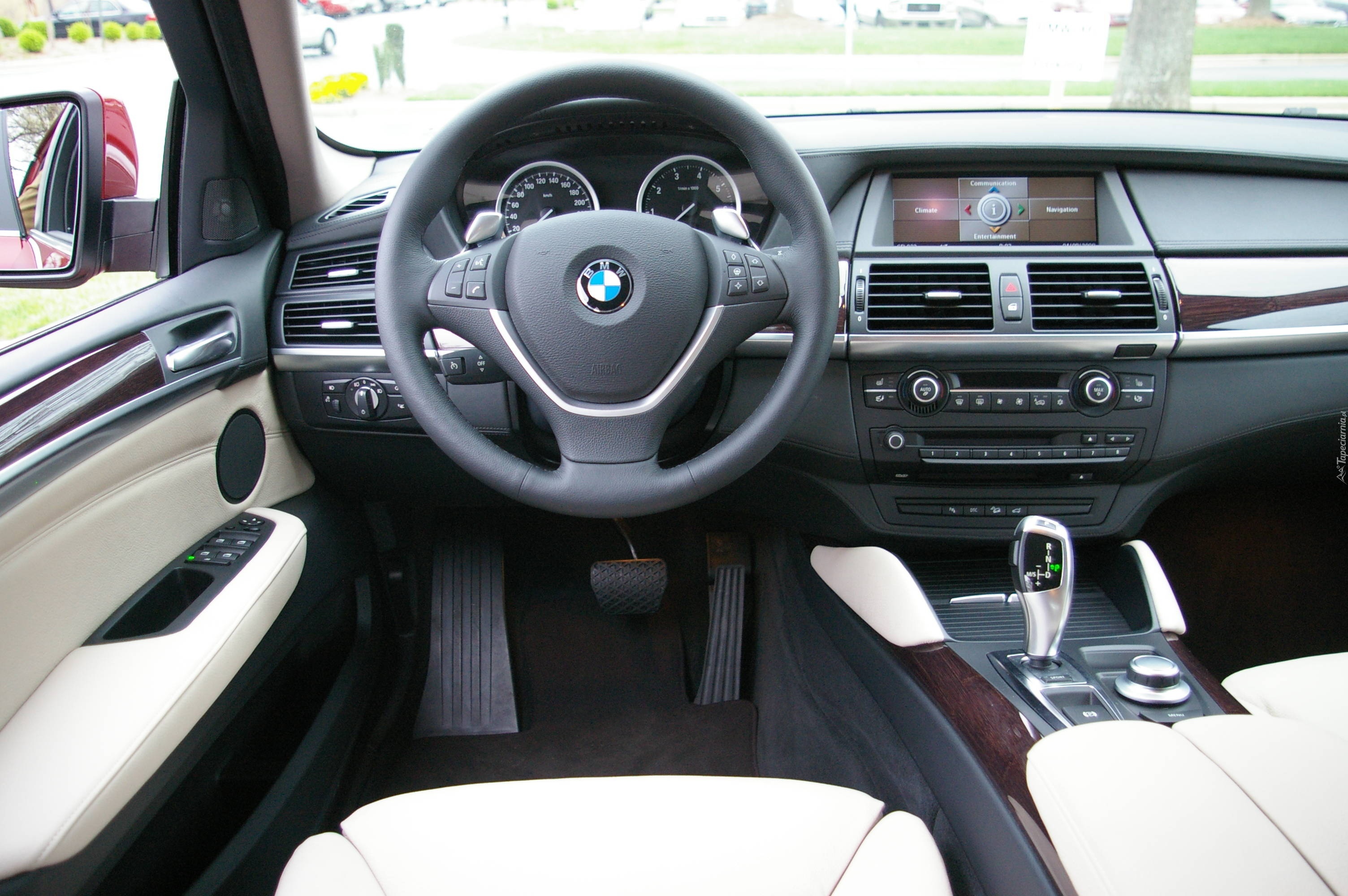 BMW, X6, System, I, Drive