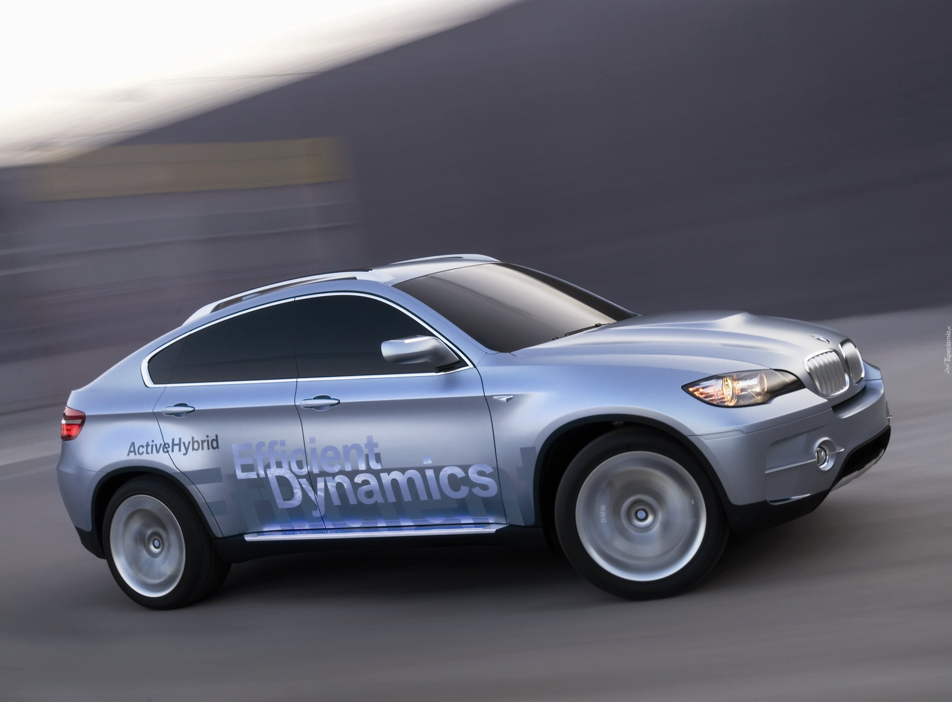 BMW, X6, ActiveHybrid