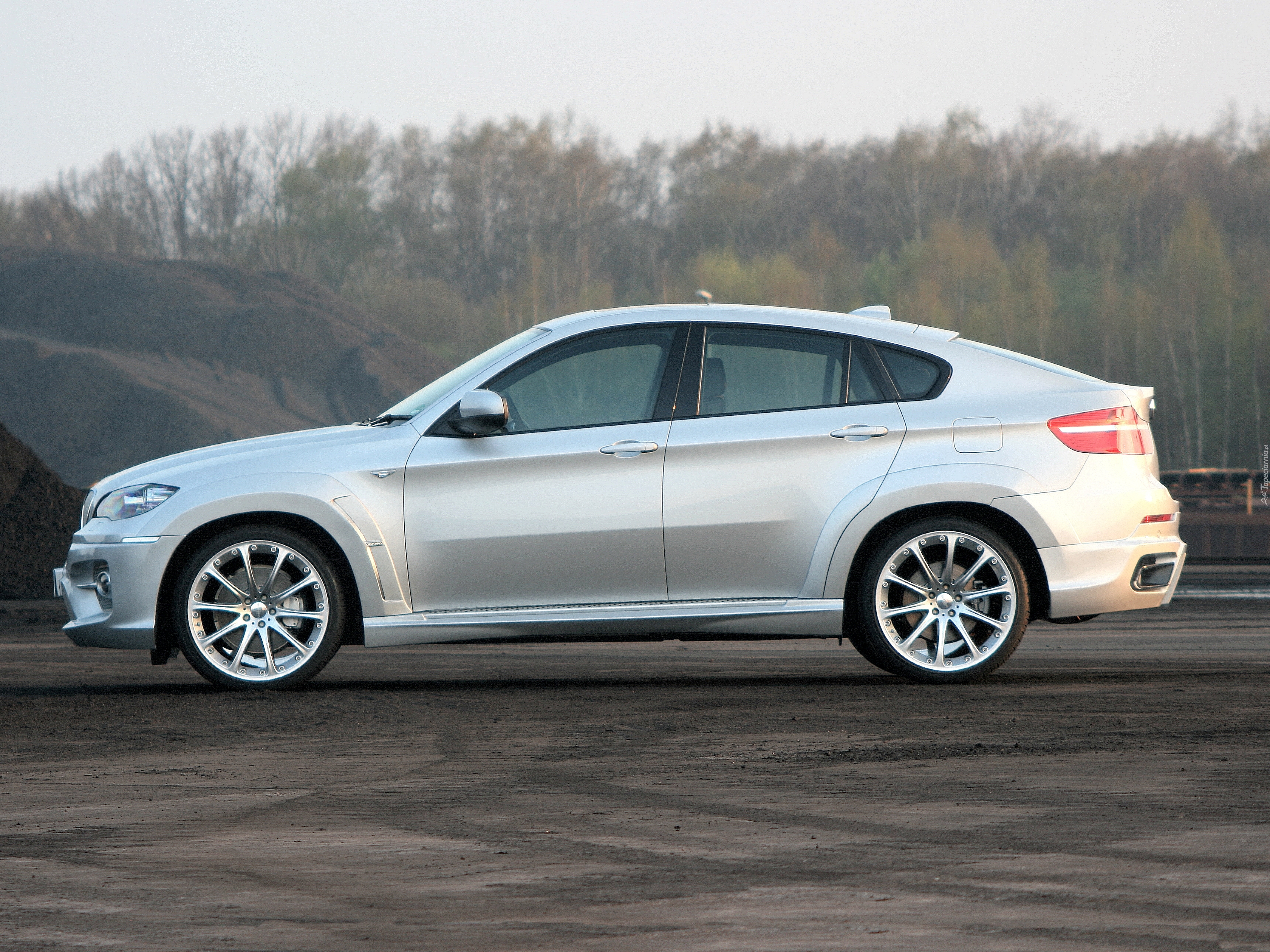 BMW X6, SUV