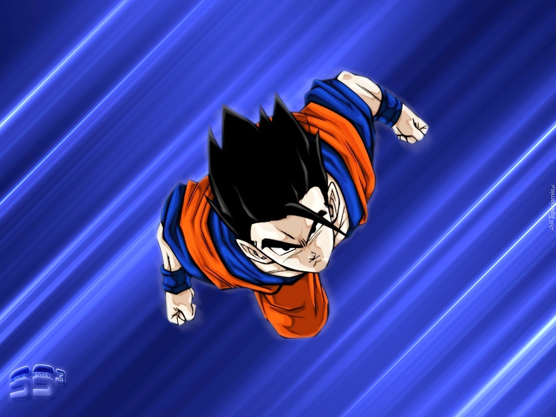 Ultimate, Son Gohan