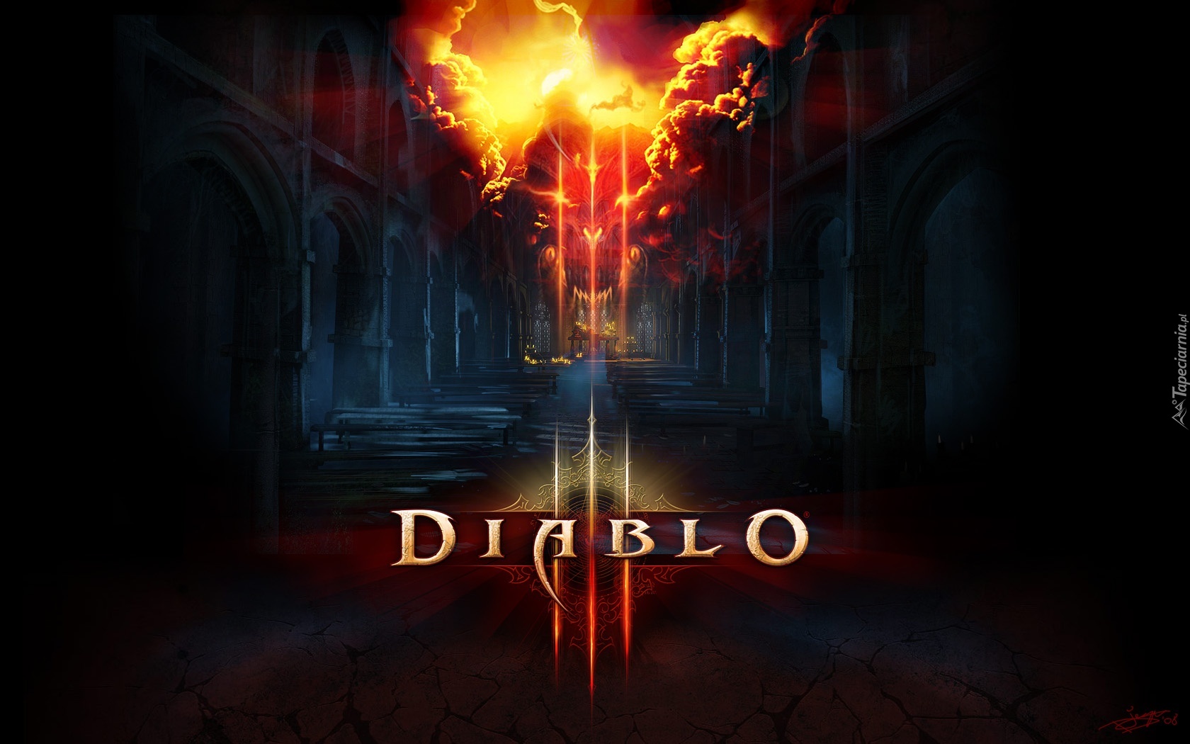 Diablo, 3