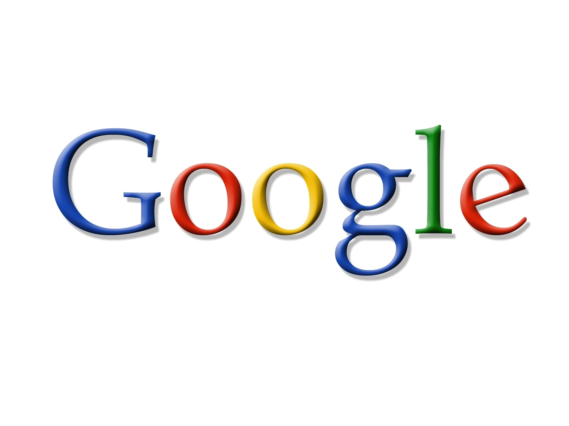 Logo, Google