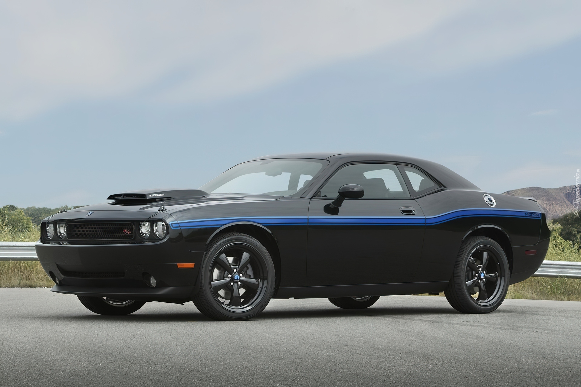 Dodge Challenger, R/T